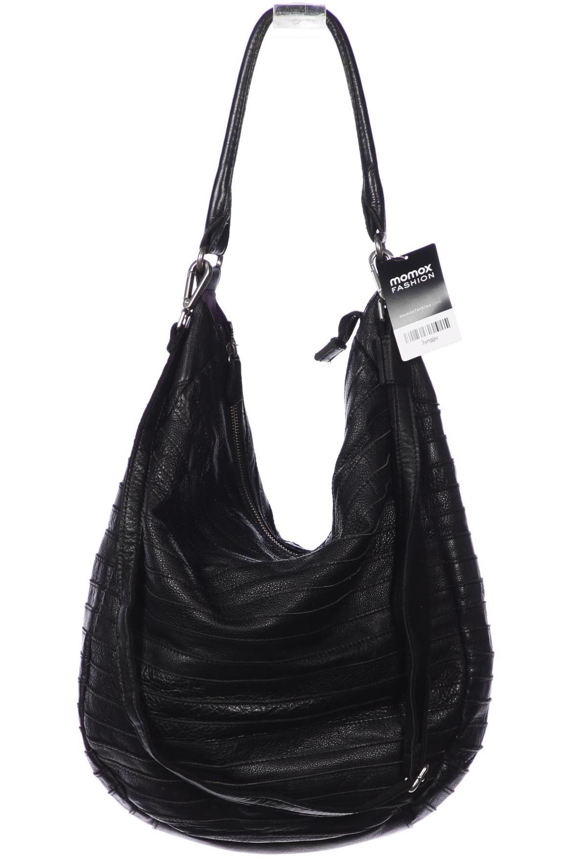 

FREDsBRUDER Damen Handtasche, schwarz