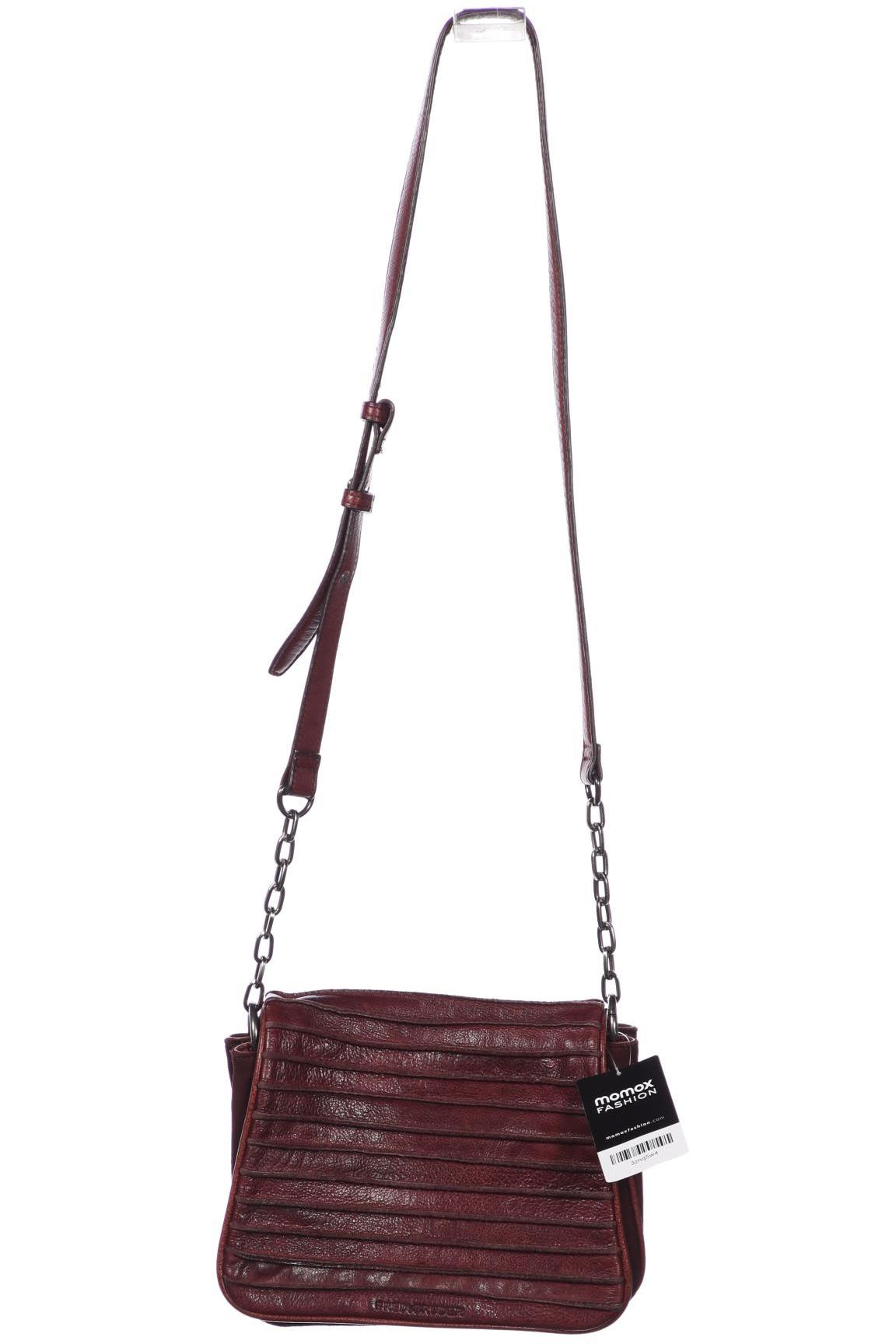 

FREDsBRUDER Damen Handtasche, bordeaux