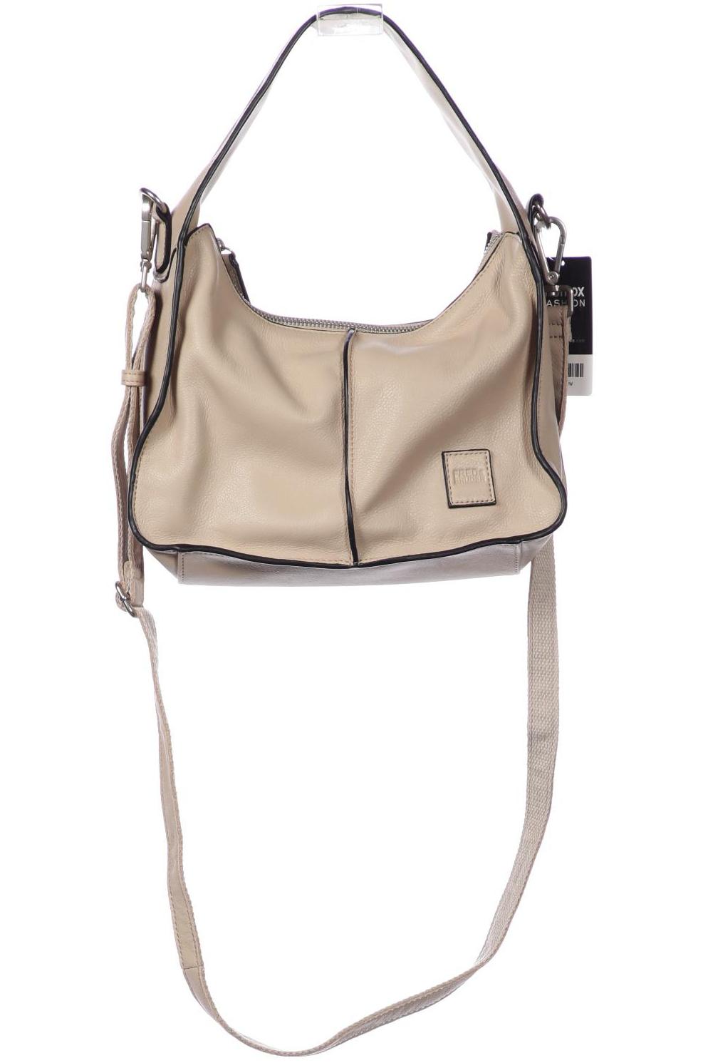 

FREDsBRUDER Damen Handtasche, beige