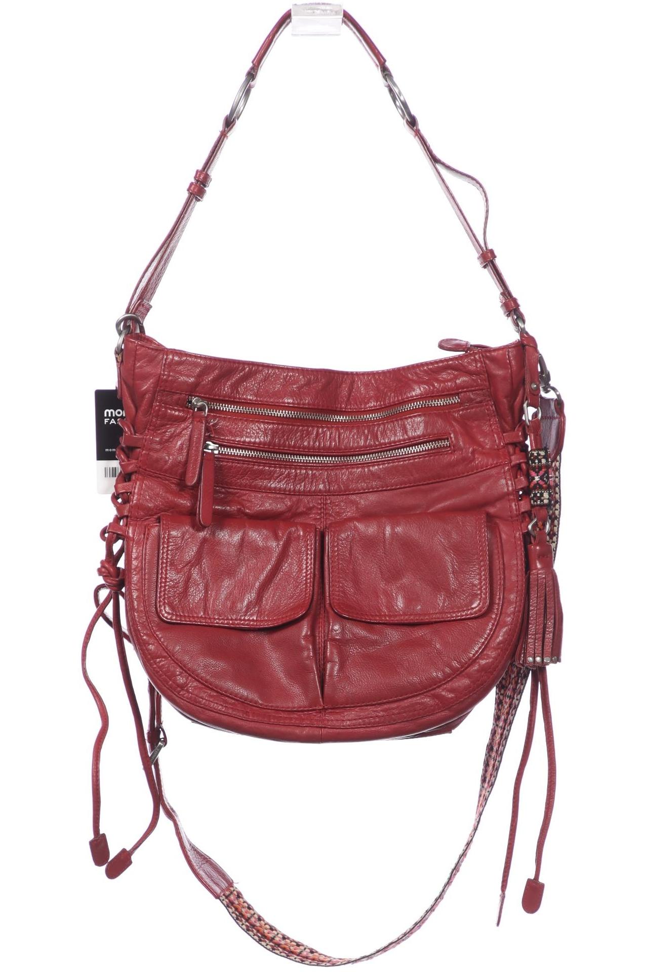 

FREDsBRUDER Damen Handtasche, rot, Gr.