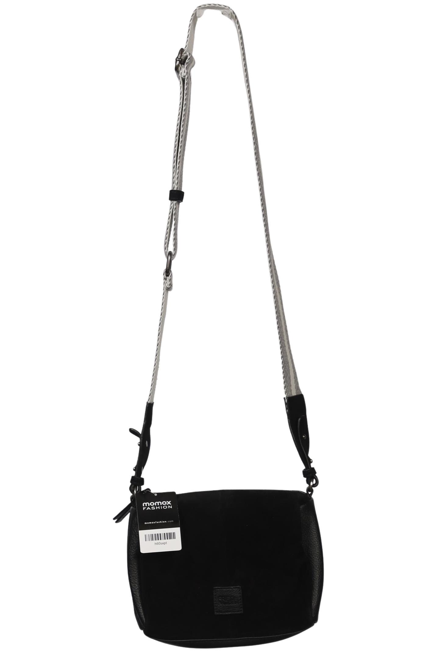 

FREDsBRUDER Damen Handtasche, schwarz, Gr.