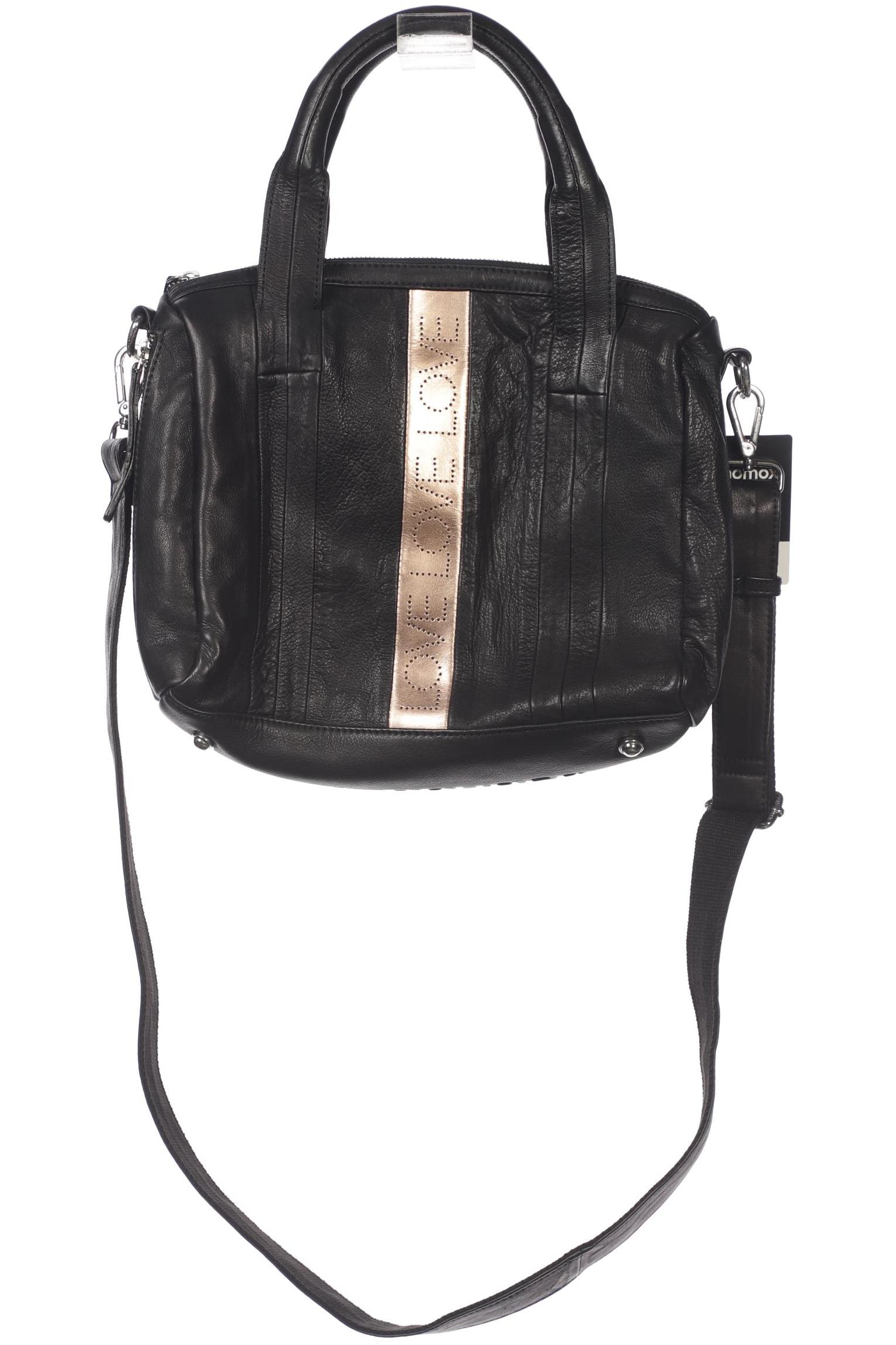

FREDsBRUDER Damen Handtasche, schwarz