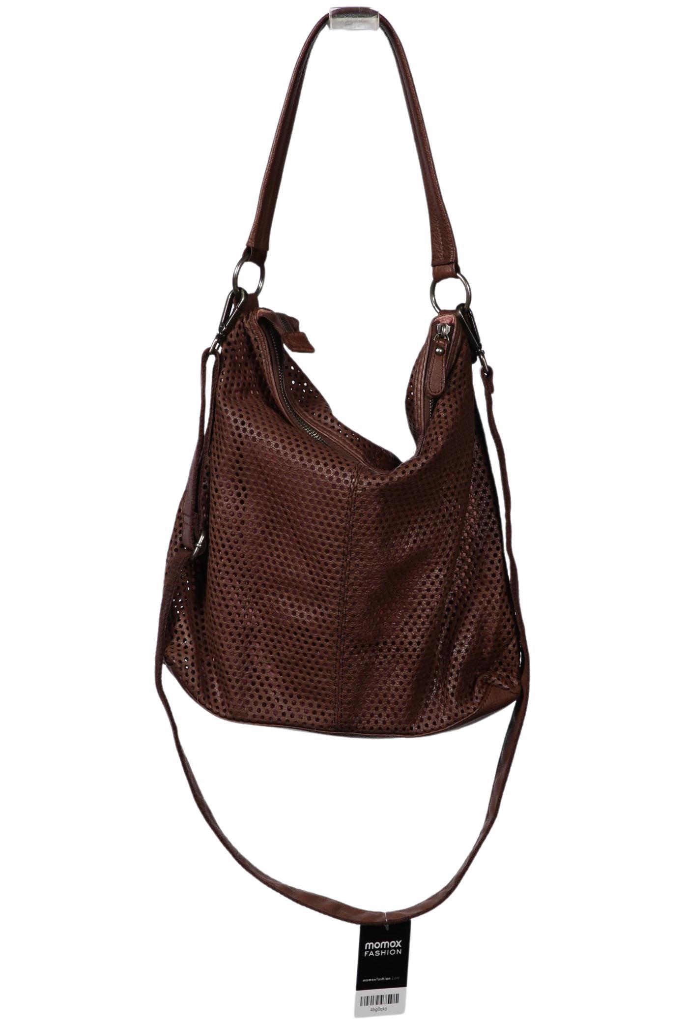 

FREDsBRUDER Damen Handtasche, braun, Gr.