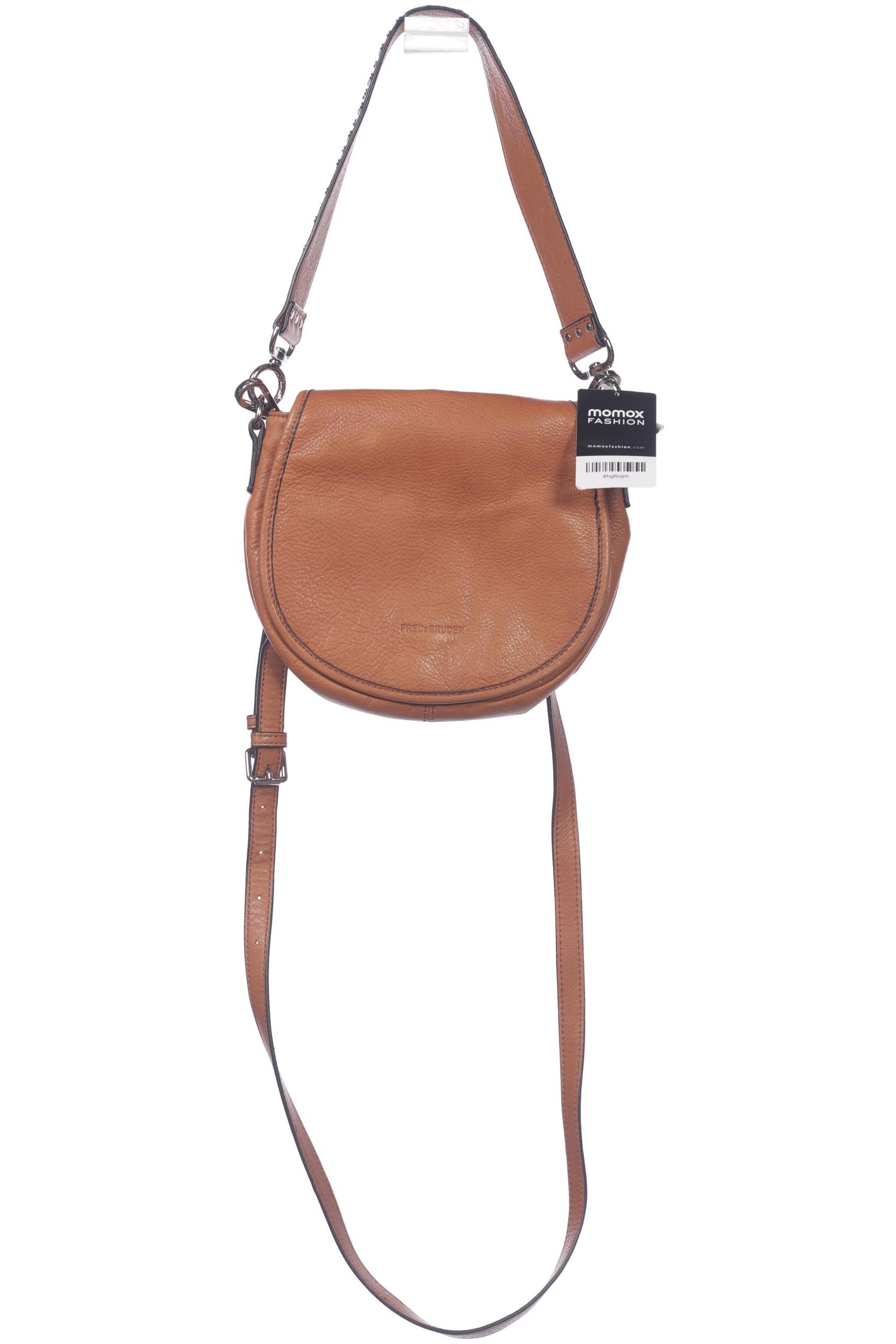 

FREDsBRUDER Damen Handtasche, orange, Gr.