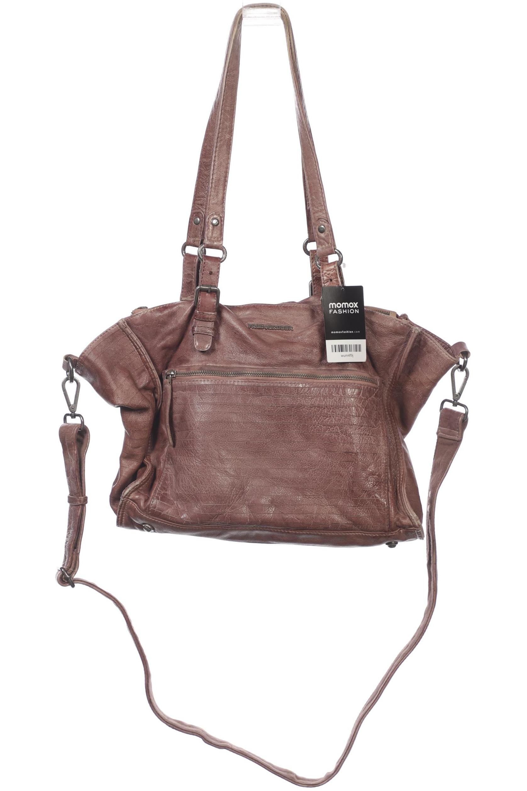 

FREDsBRUDER Damen Handtasche, pink, Gr.
