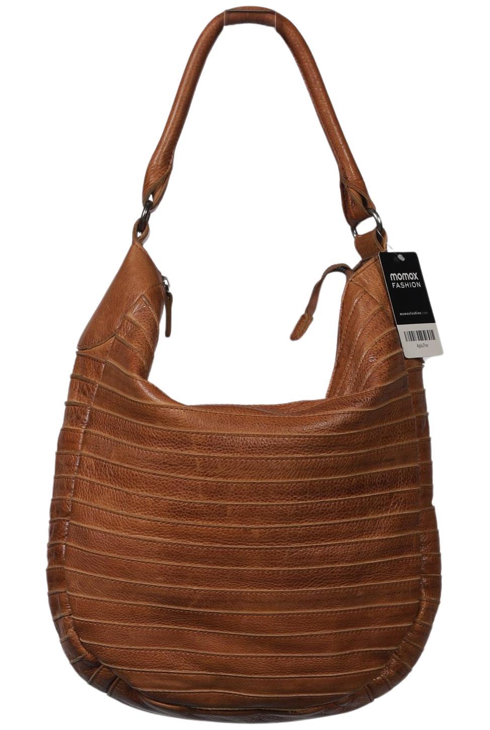 

FREDsBRUDER Damen Handtasche, braun, Gr.