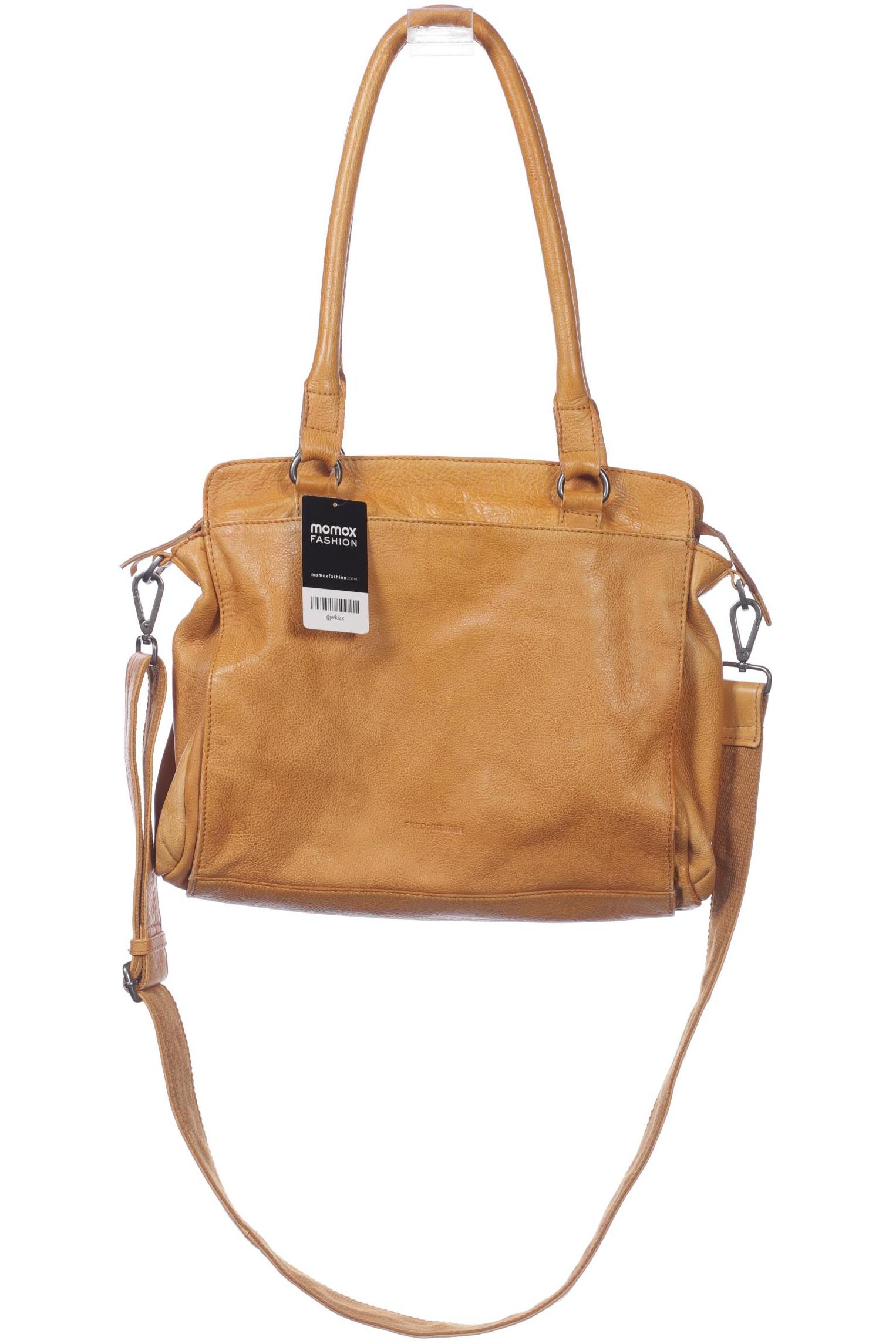 

FREDsBRUDER Damen Handtasche, orange, Gr.