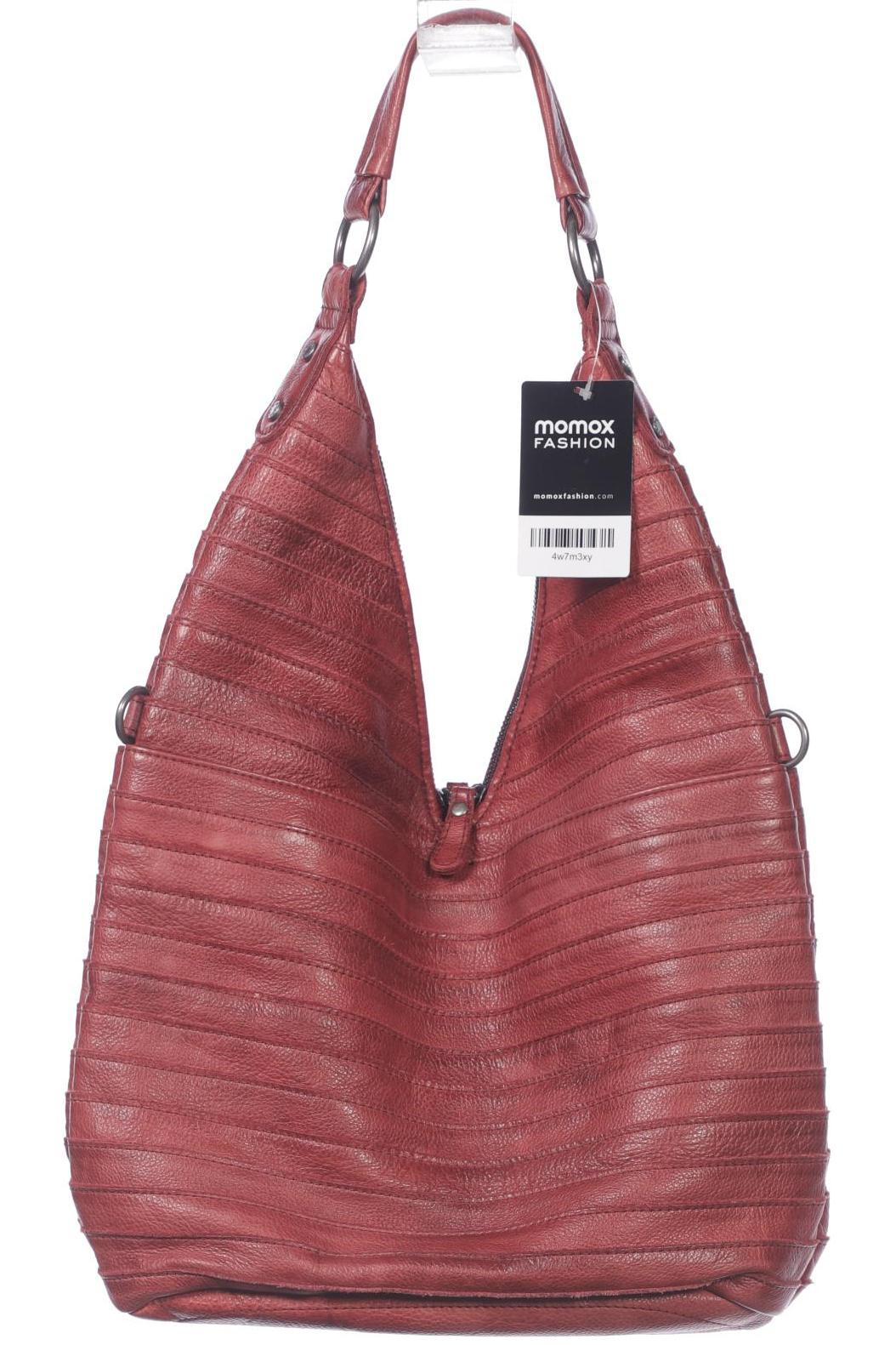 

FREDsBRUDER Damen Handtasche, bordeaux, Gr.