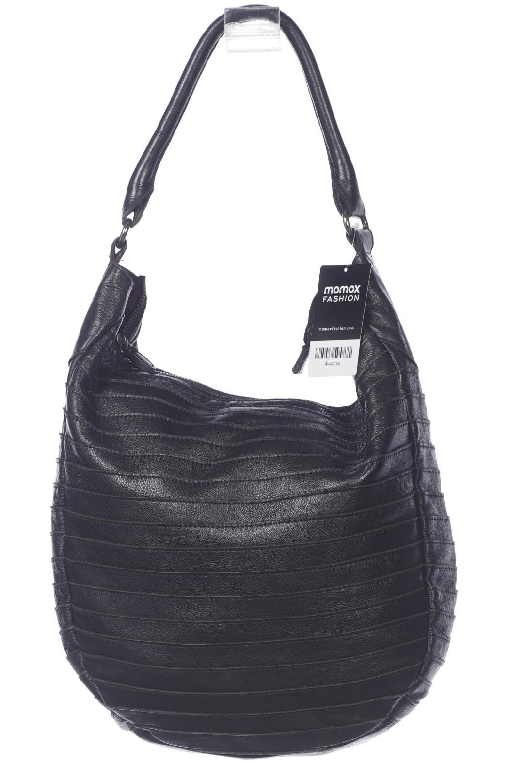 

FREDsBRUDER Damen Handtasche, schwarz, Gr.