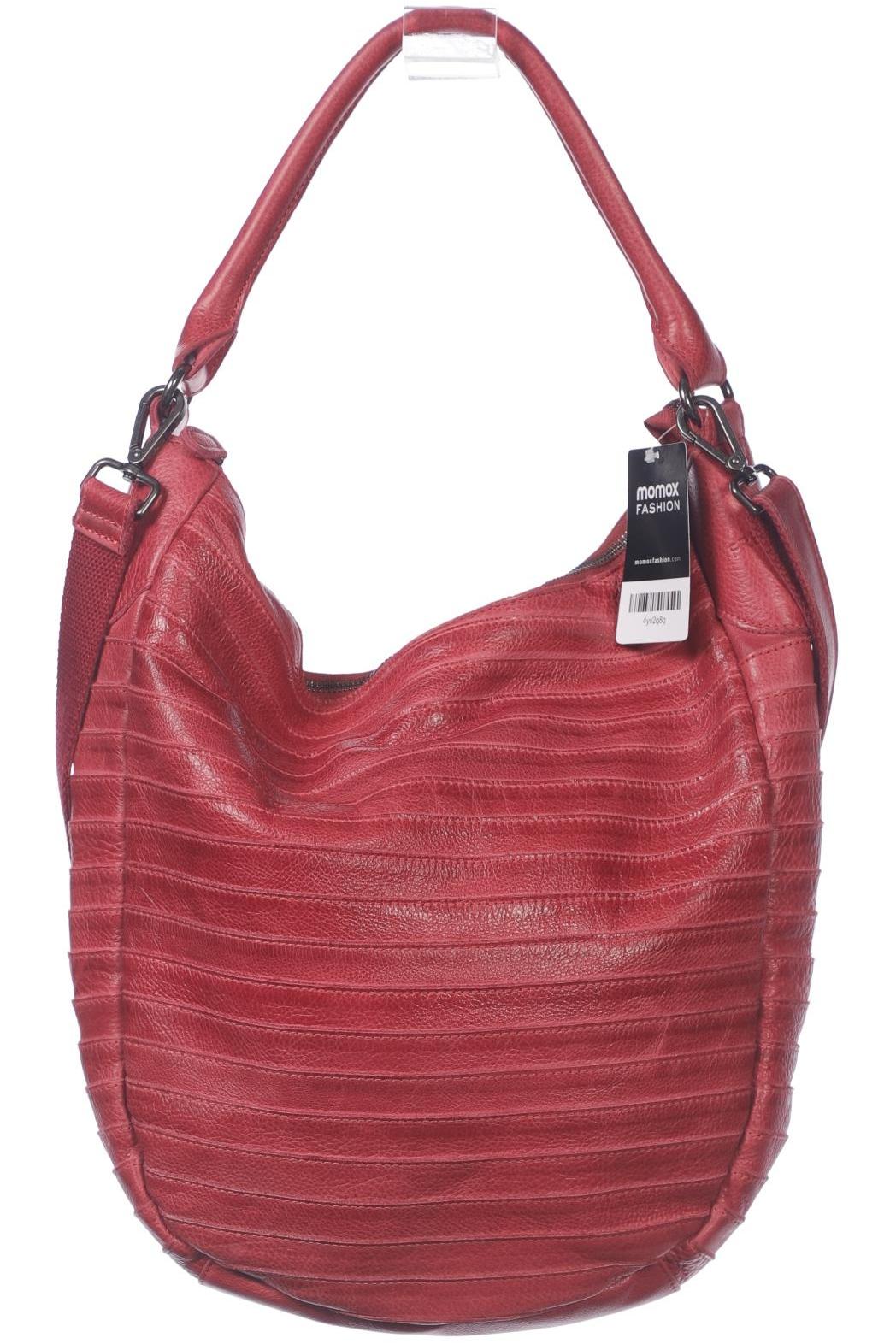

FREDsBRUDER Damen Handtasche, rot, Gr.