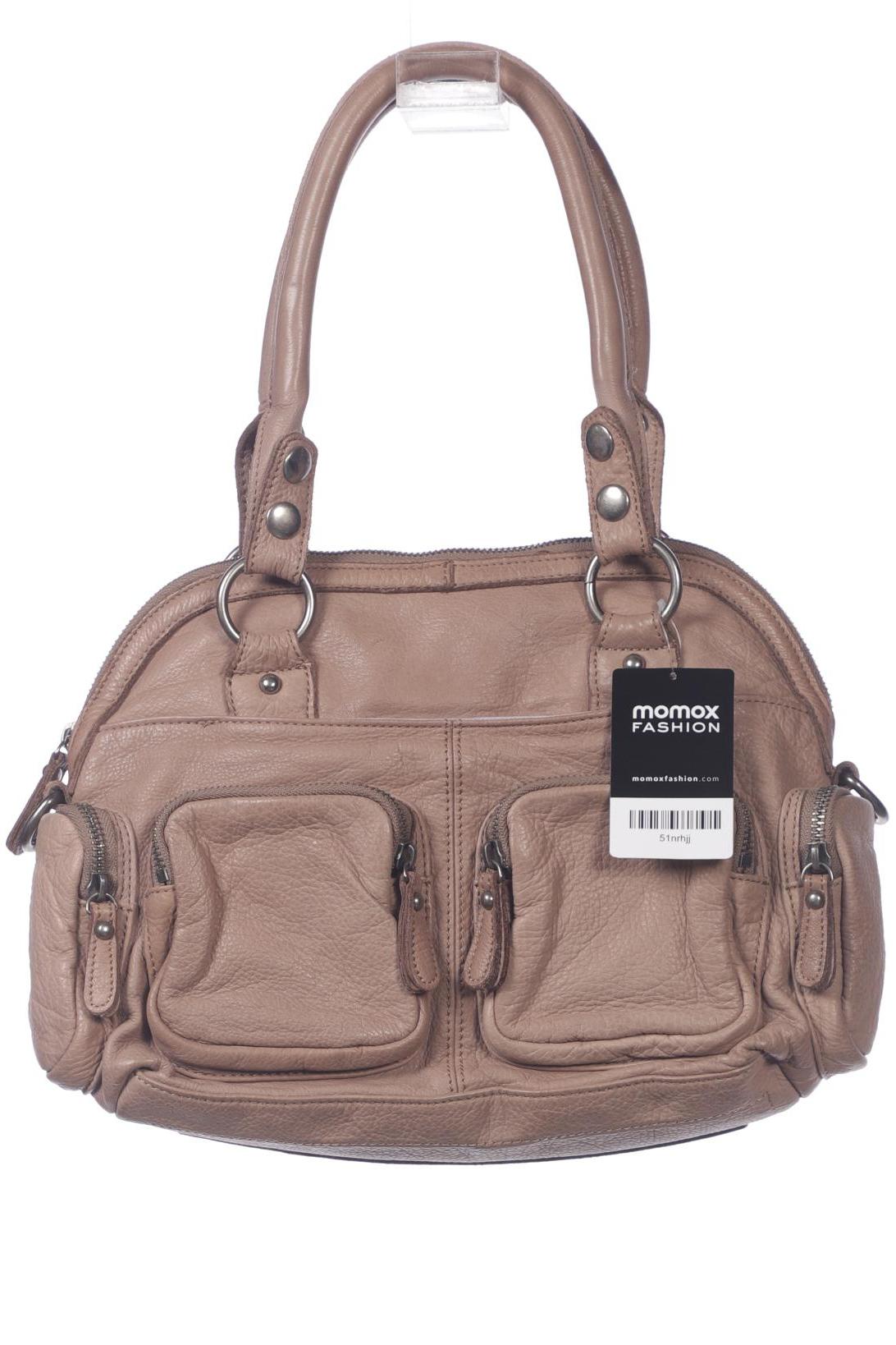 

FREDsBRUDER Damen Handtasche, beige, Gr.