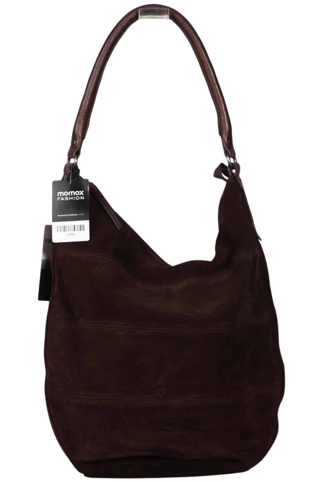 

FREDsBRUDER Damen Handtasche, braun, Gr.