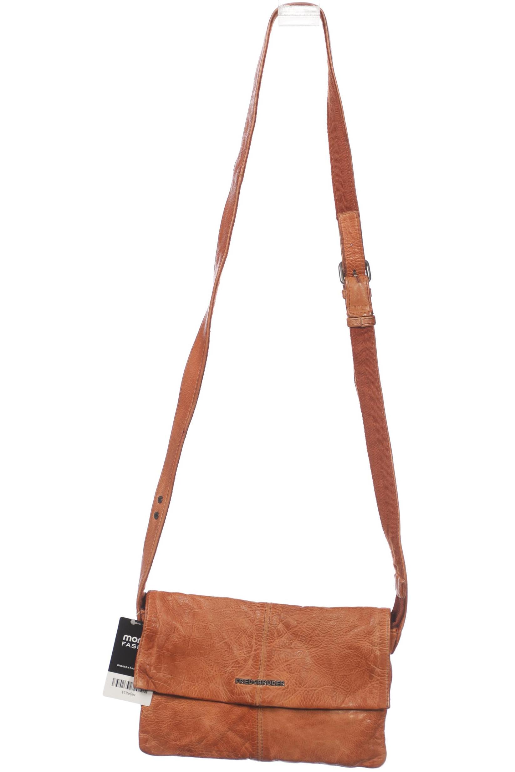 

FREDsBRUDER Damen Handtasche, orange, Gr.