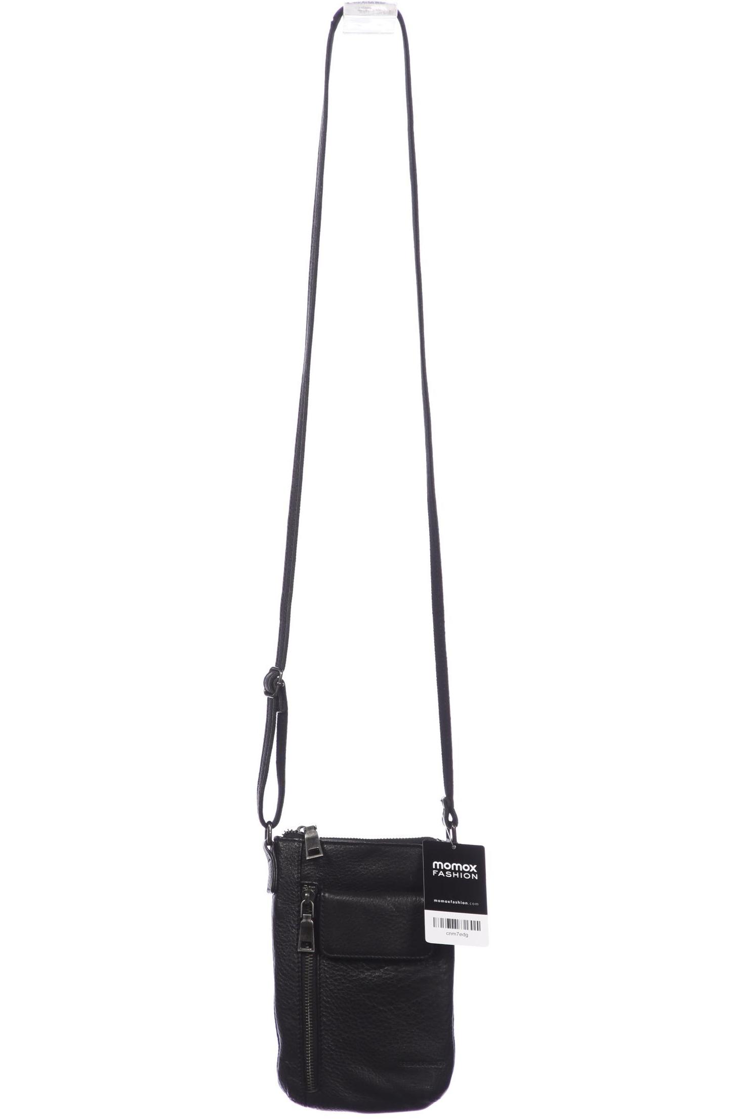 

FREDsBRUDER Damen Handtasche, schwarz, Gr.