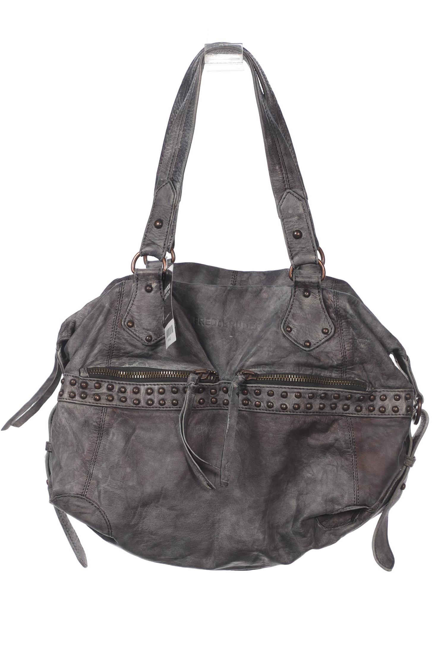 

FREDsBRUDER Damen Handtasche, marineblau, Gr.