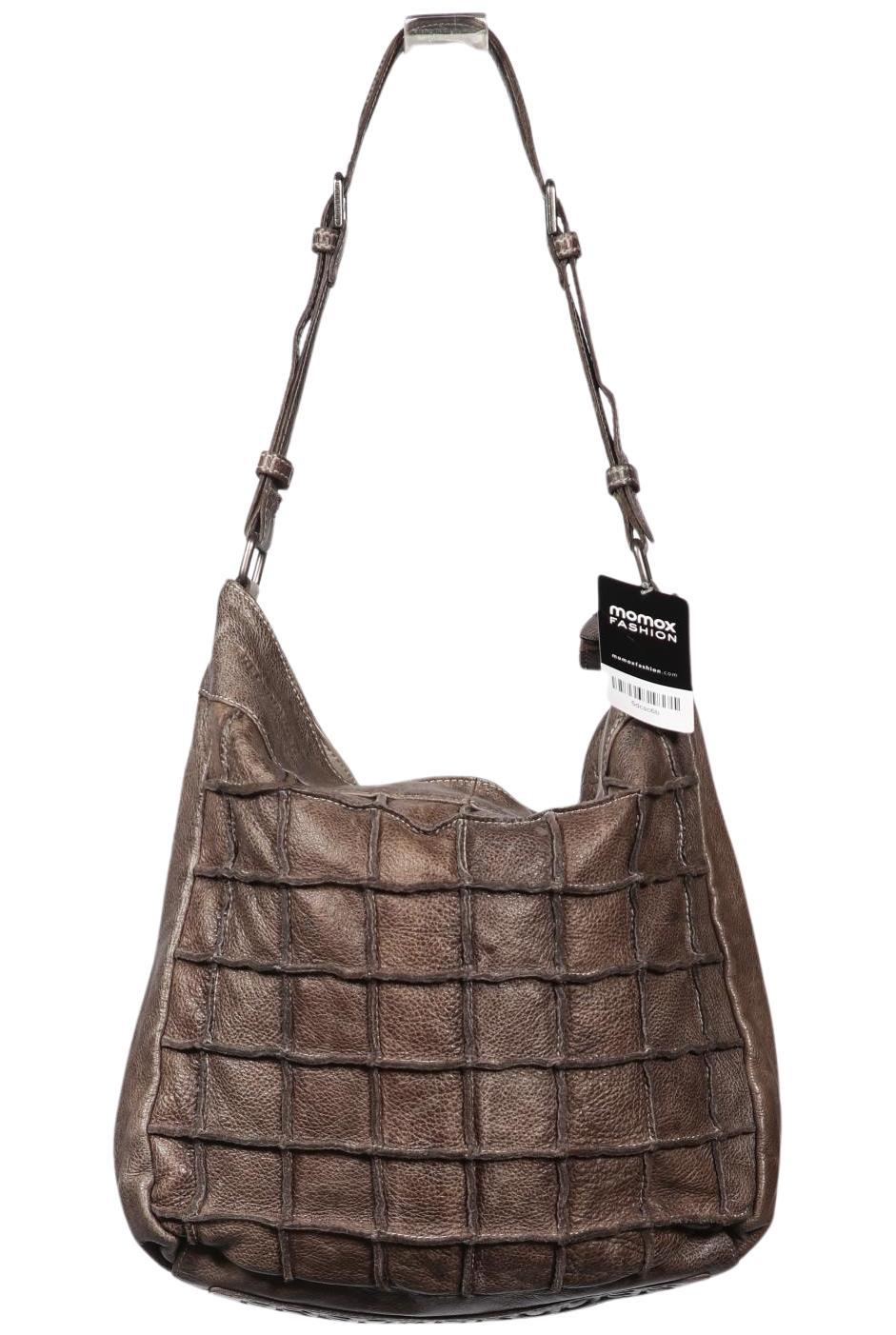 

FREDsBRUDER Damen Handtasche, braun, Gr.