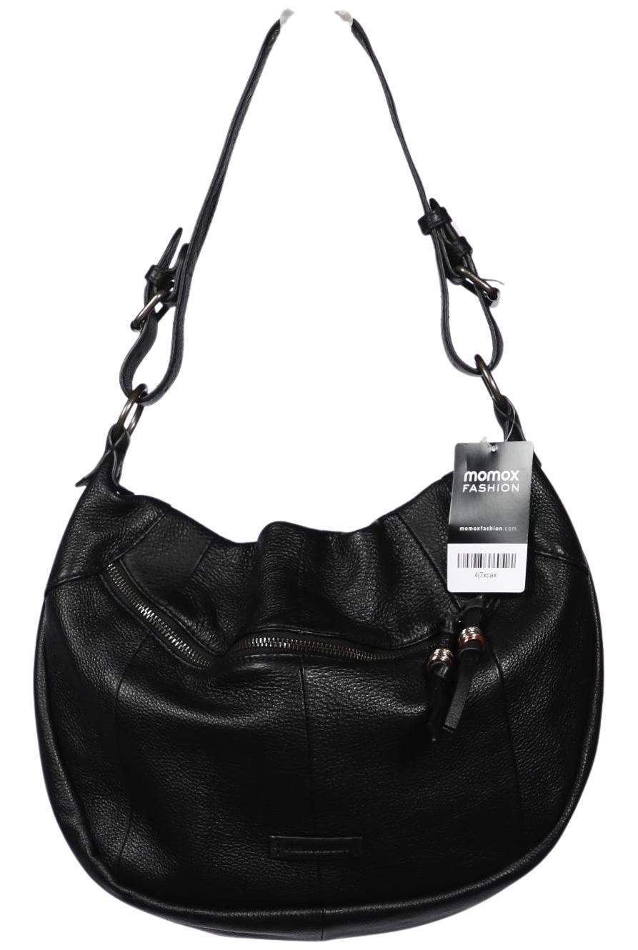 

FREDsBRUDER Damen Handtasche, schwarz, Gr.