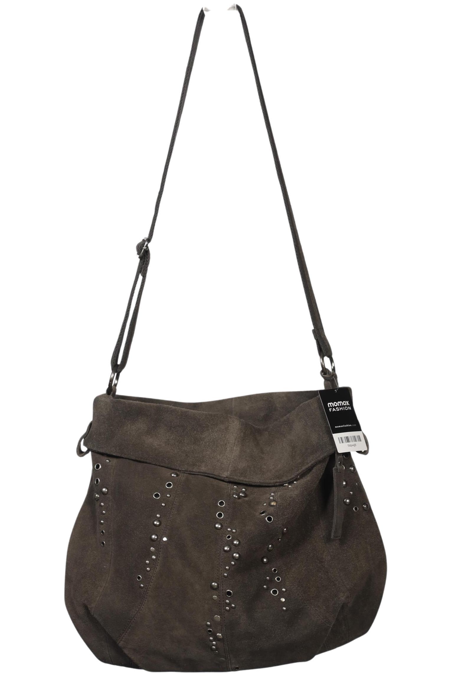 

FREDsBRUDER Damen Handtasche, braun, Gr.