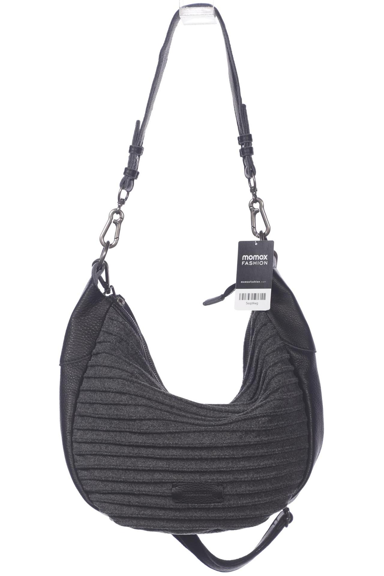 

FREDsBRUDER Damen Handtasche, schwarz, Gr.