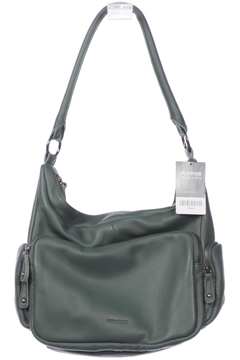 

FREDsBRUDER Damen Handtasche, grün, Gr.