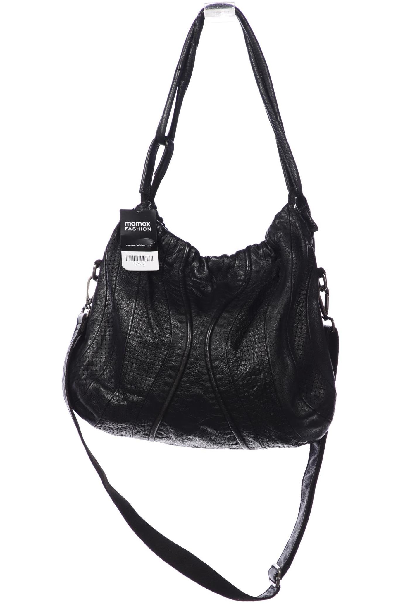 

FREDsBRUDER Damen Handtasche, schwarz