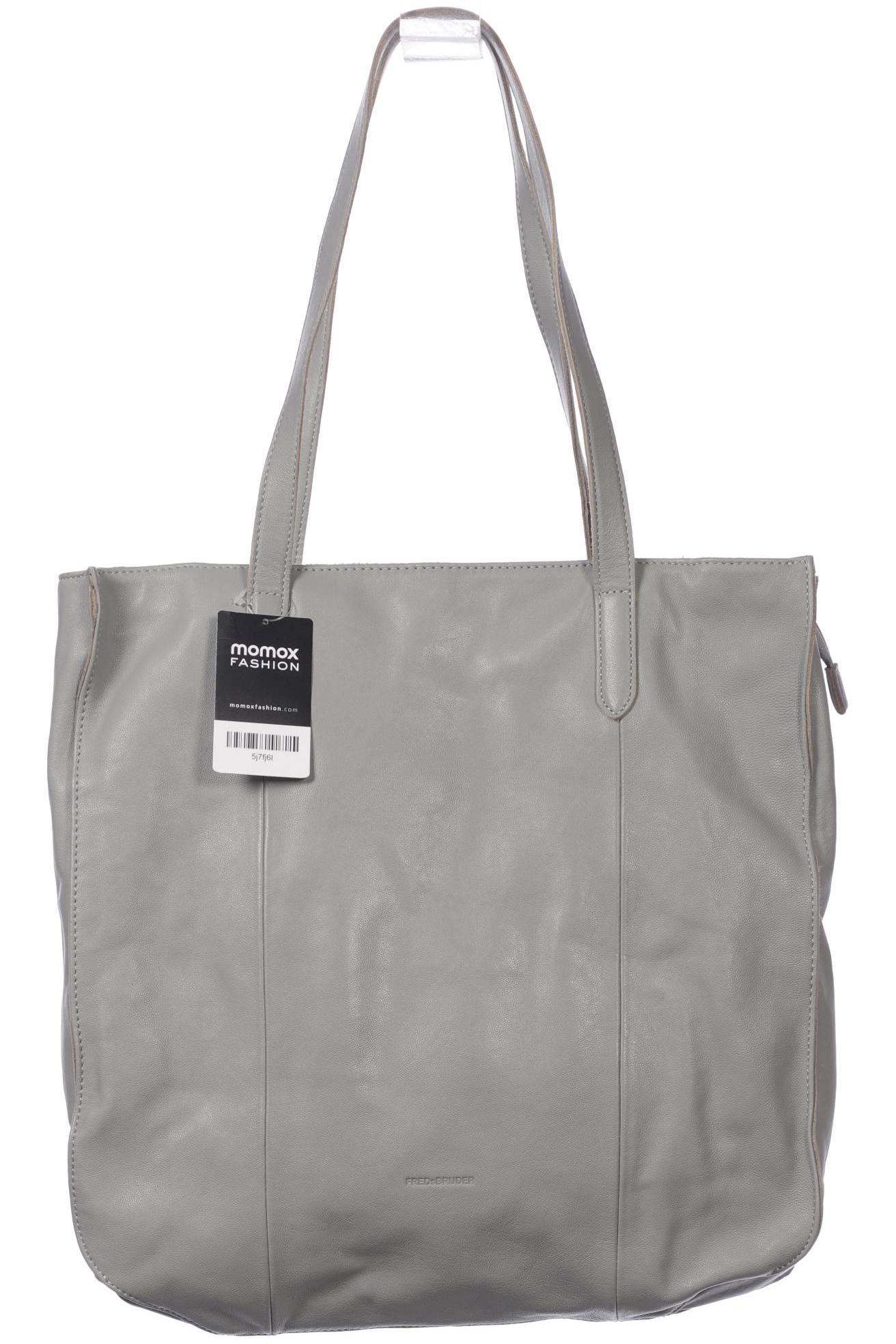 

FREDsBRUDER Damen Handtasche, grau, Gr.