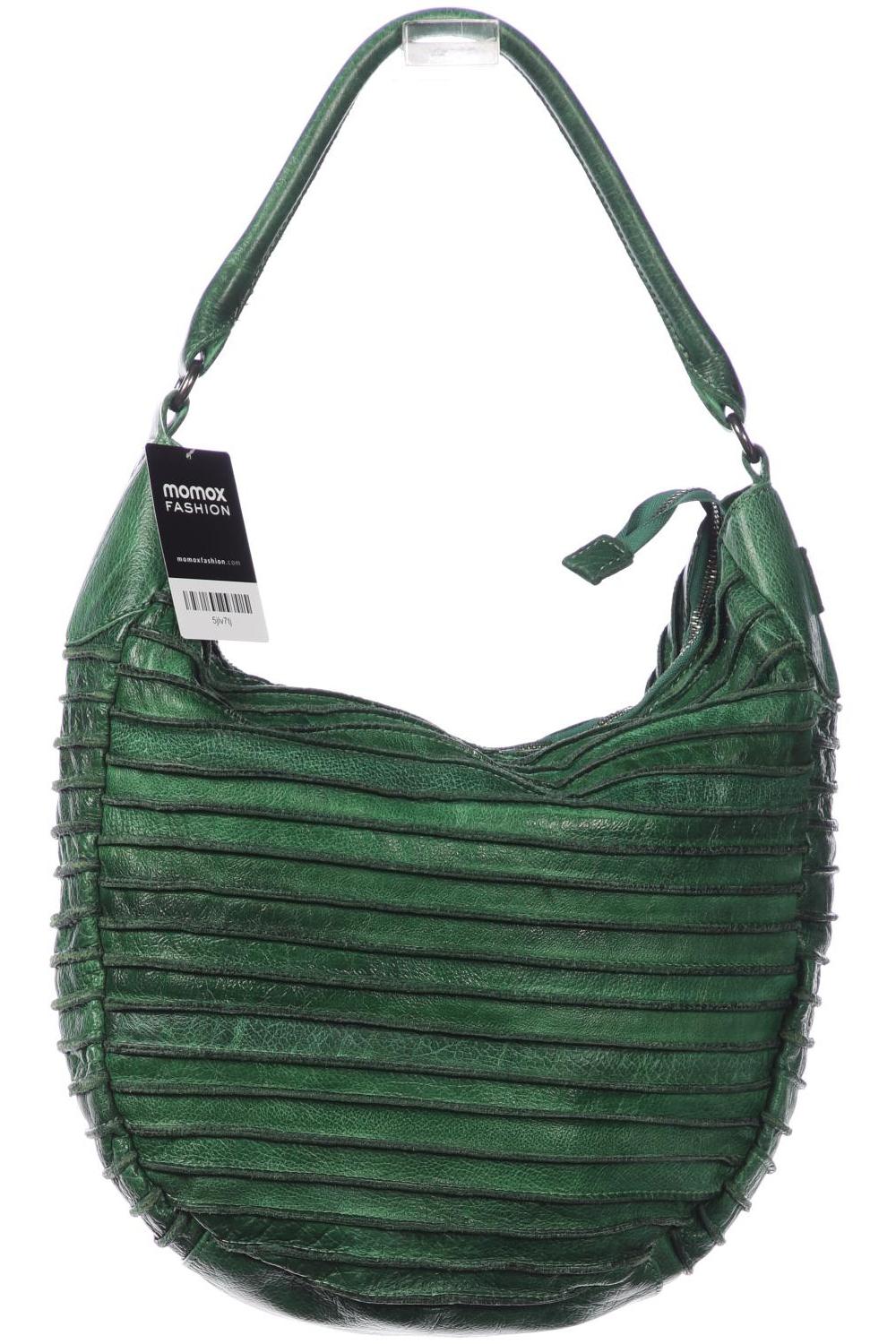 

FREDsBRUDER Damen Handtasche, grün, Gr.
