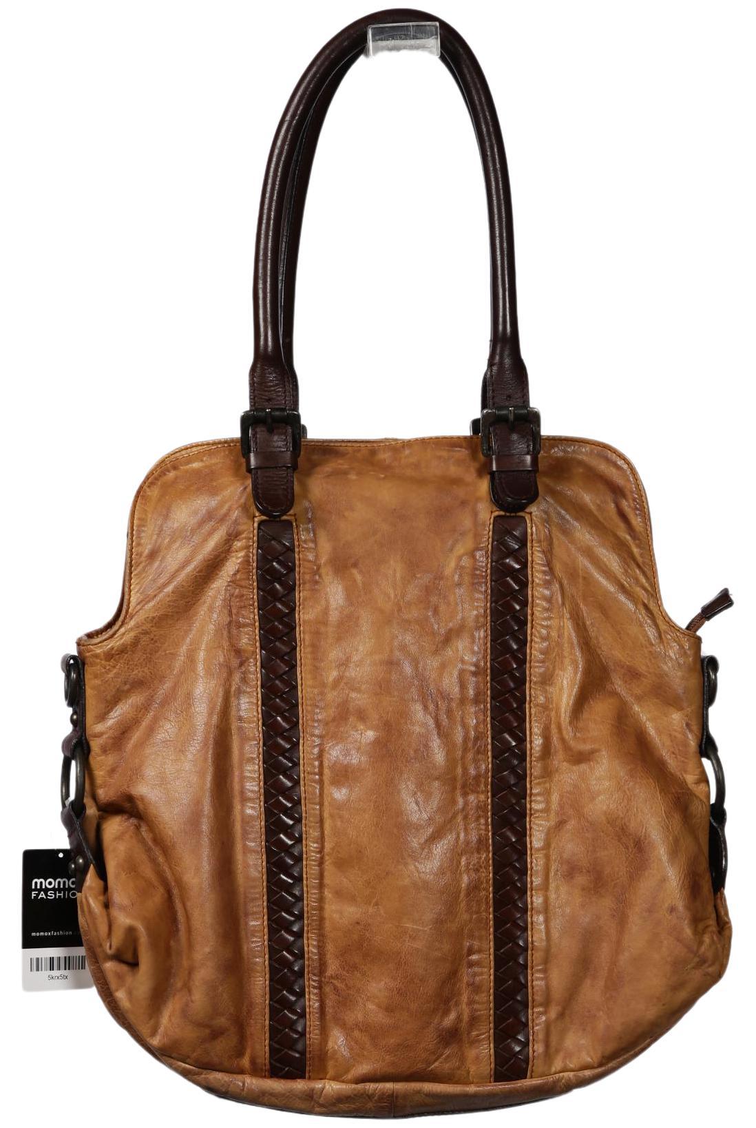 

FREDsBRUDER Damen Handtasche, braun, Gr.