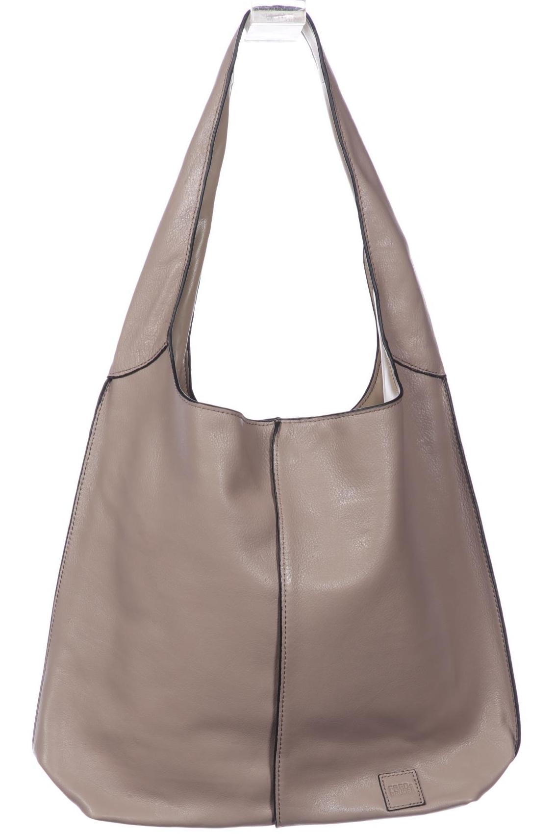 

FREDsBRUDER Damen Handtasche, grau, Gr.