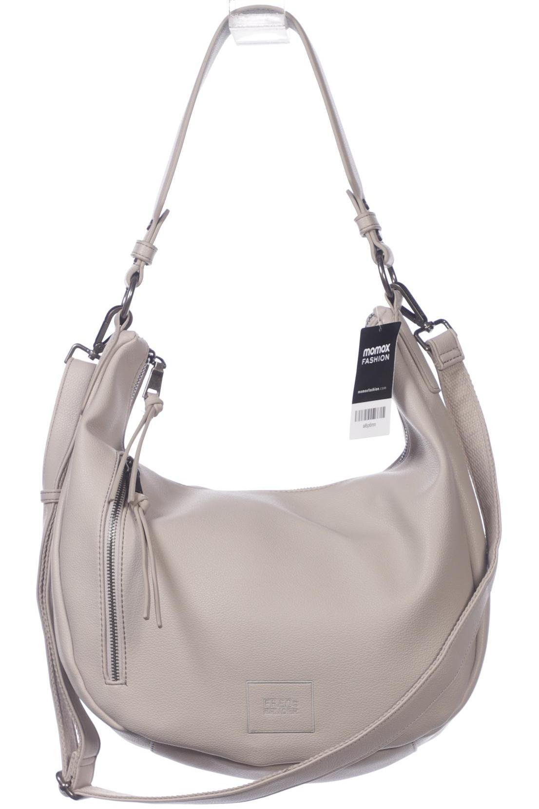 

FREDsBRUDER Damen Handtasche, grau, Gr.