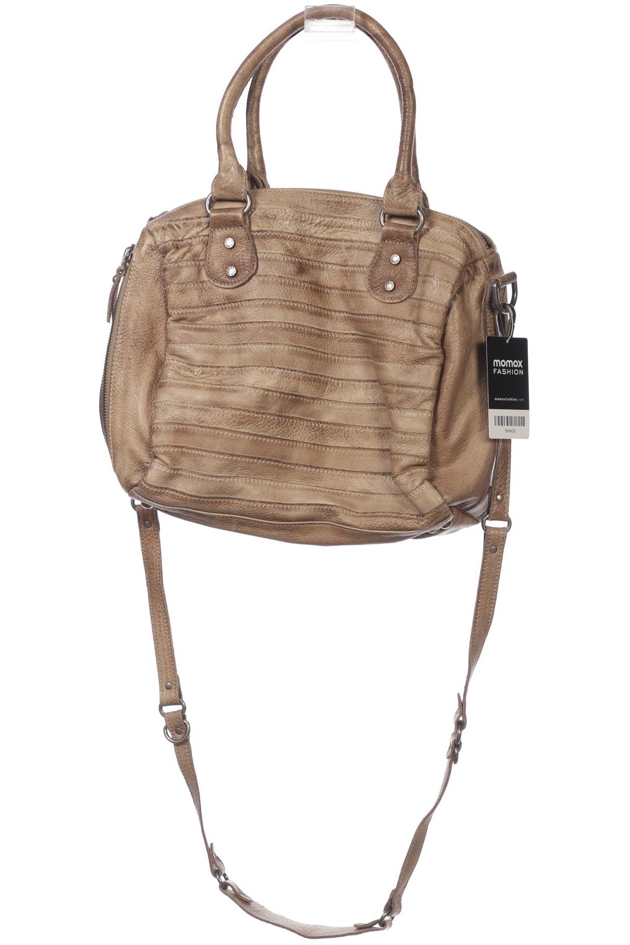 

FREDsBRUDER Damen Handtasche, beige