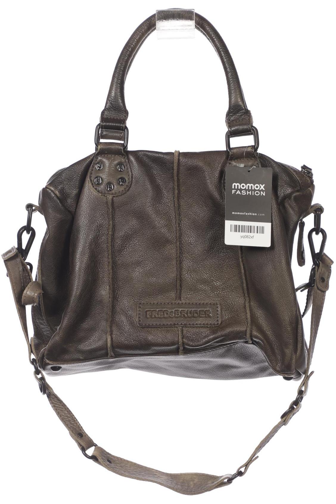 

FREDsBRUDER Damen Handtasche, grün