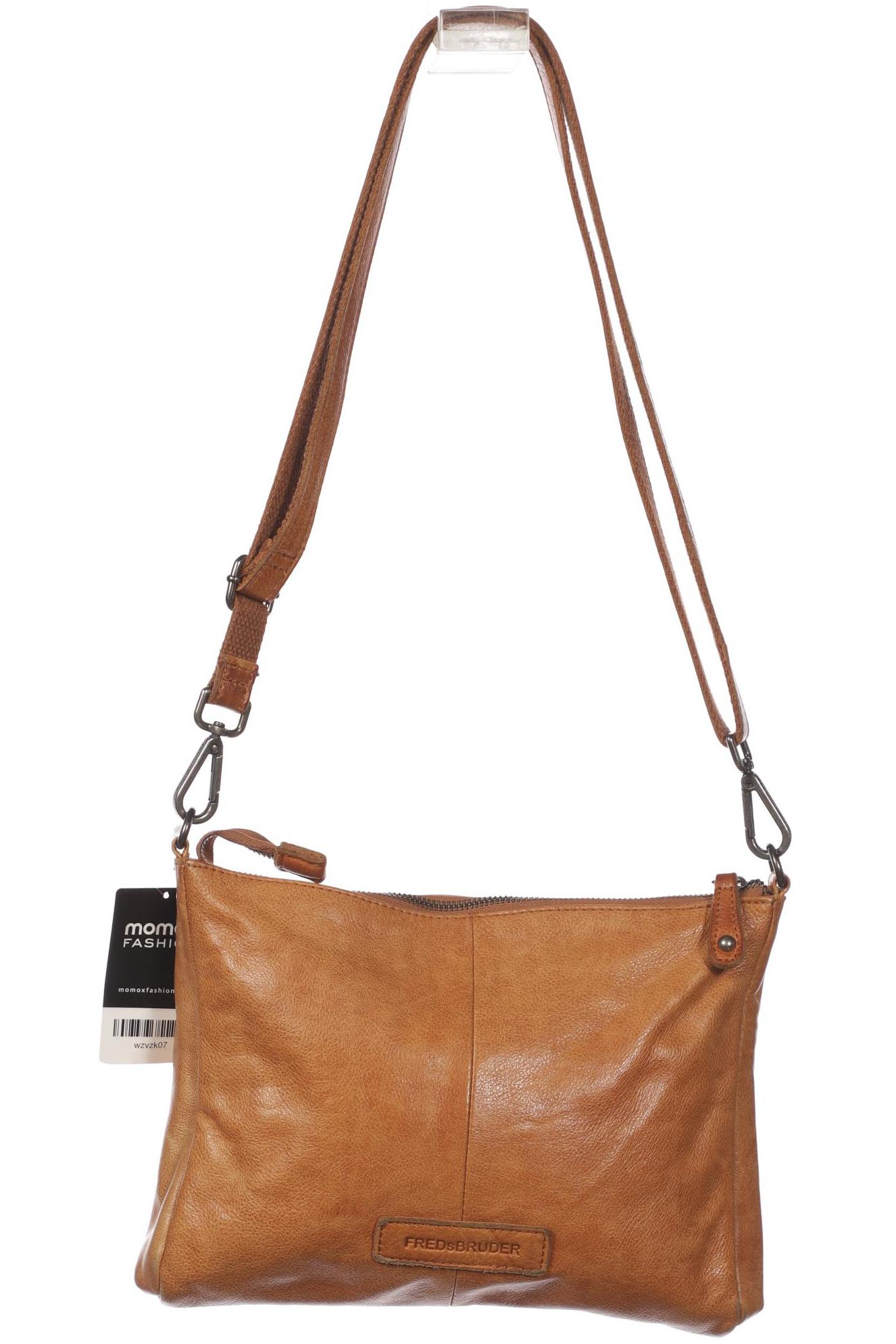 

FREDsBRUDER Damen Handtasche, beige