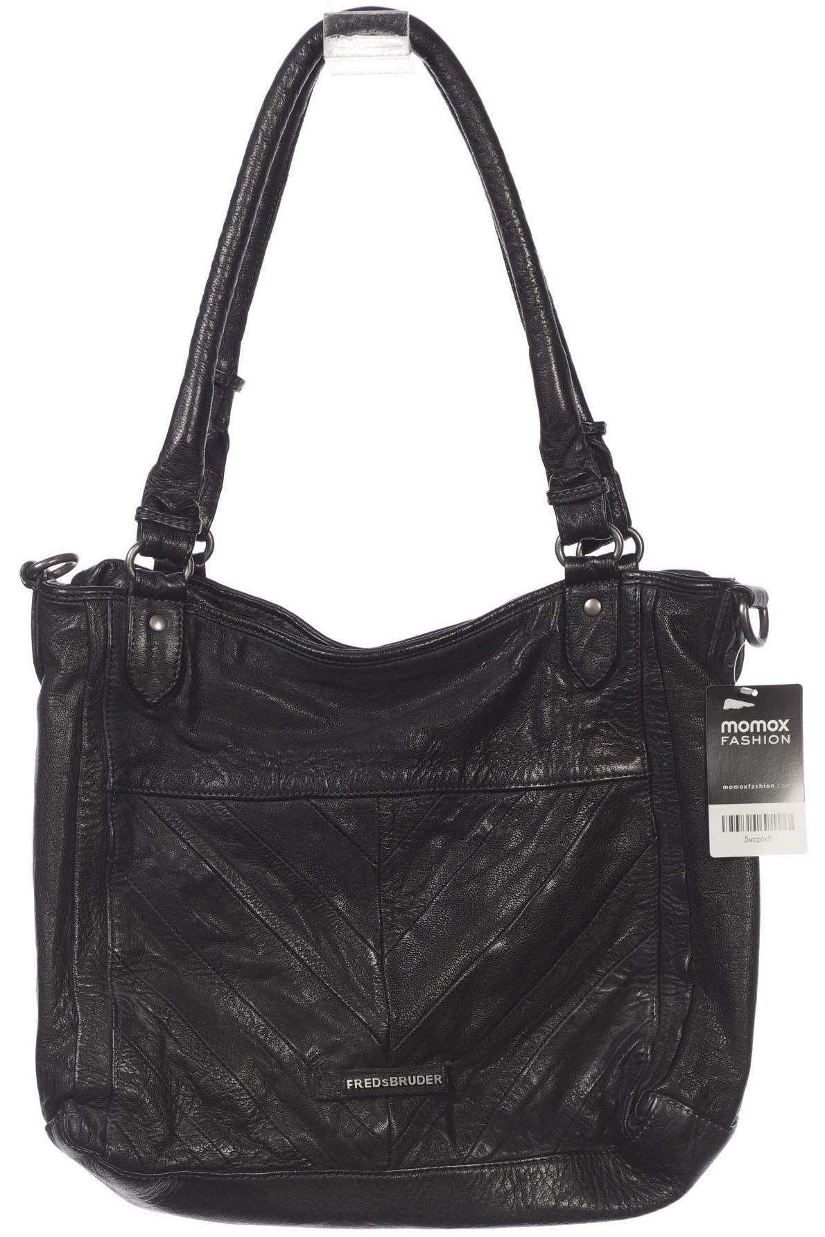 

FREDsBRUDER Damen Handtasche, marineblau