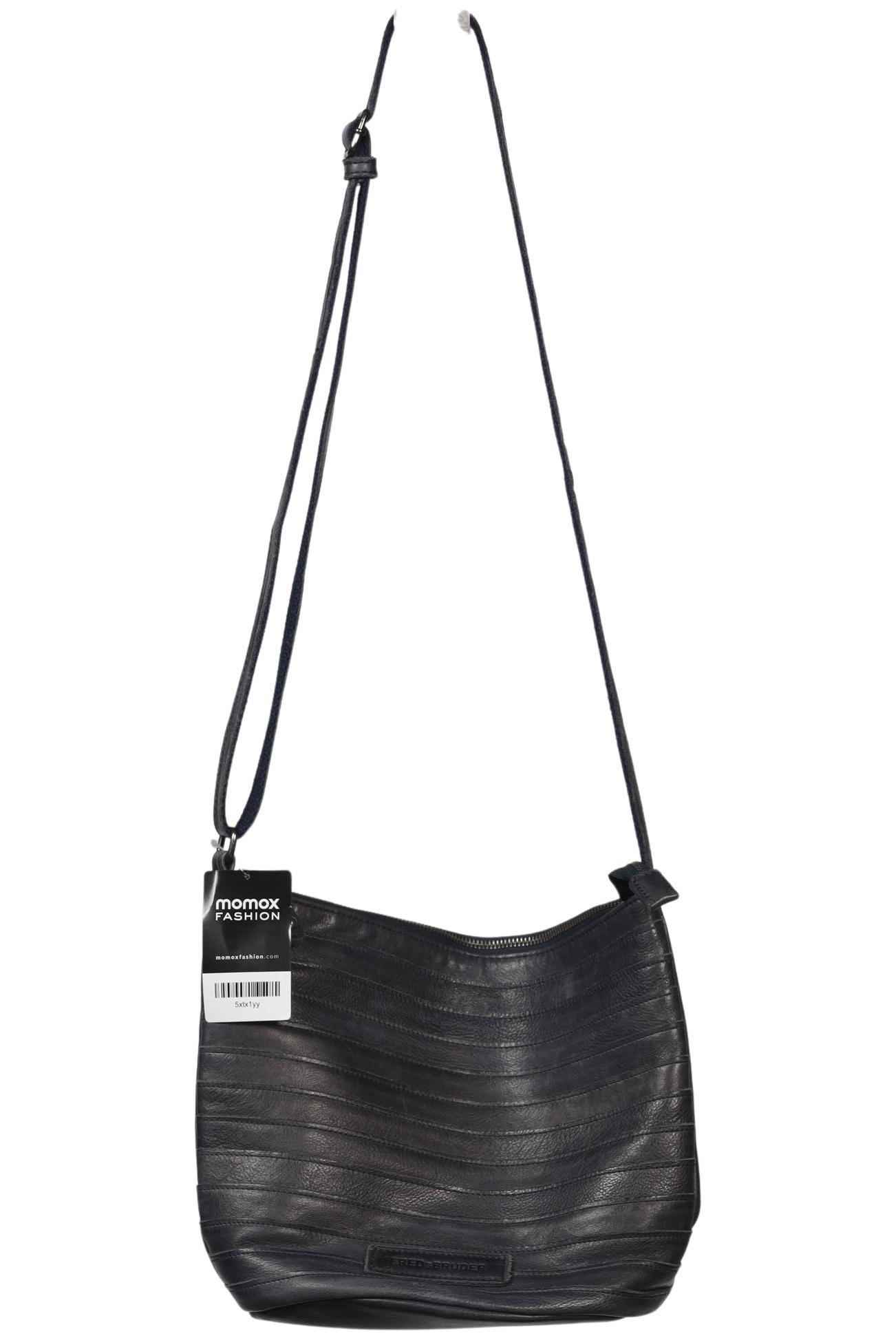

FREDsBRUDER Damen Handtasche, marineblau, Gr.