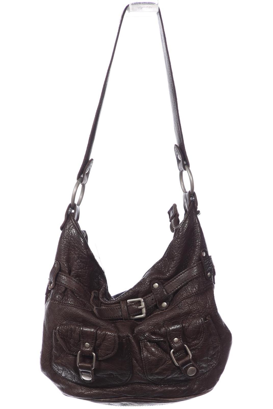 

FREDsBRUDER Damen Handtasche, braun, Gr.