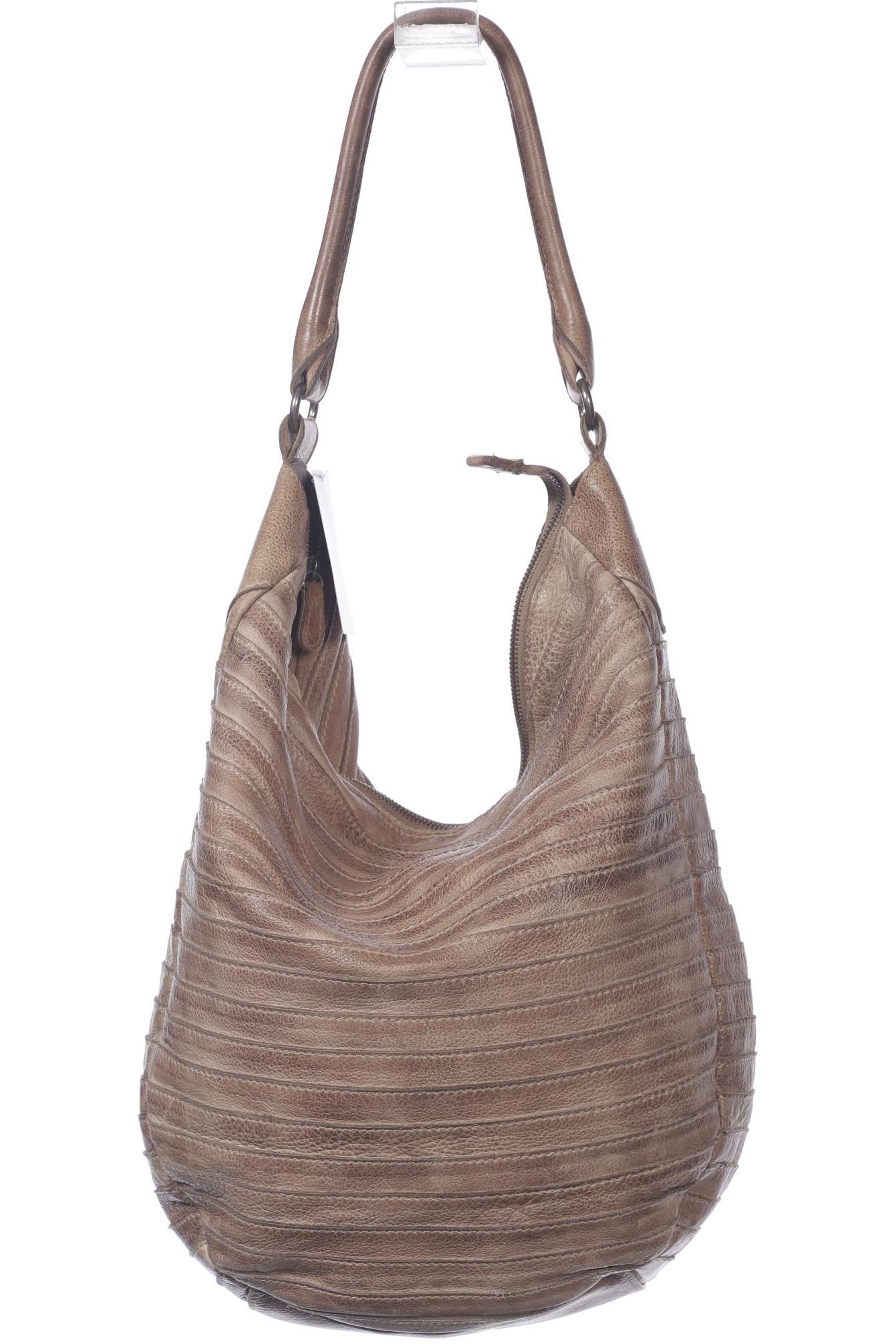 

FREDsBRUDER Damen Handtasche, beige, Gr.
