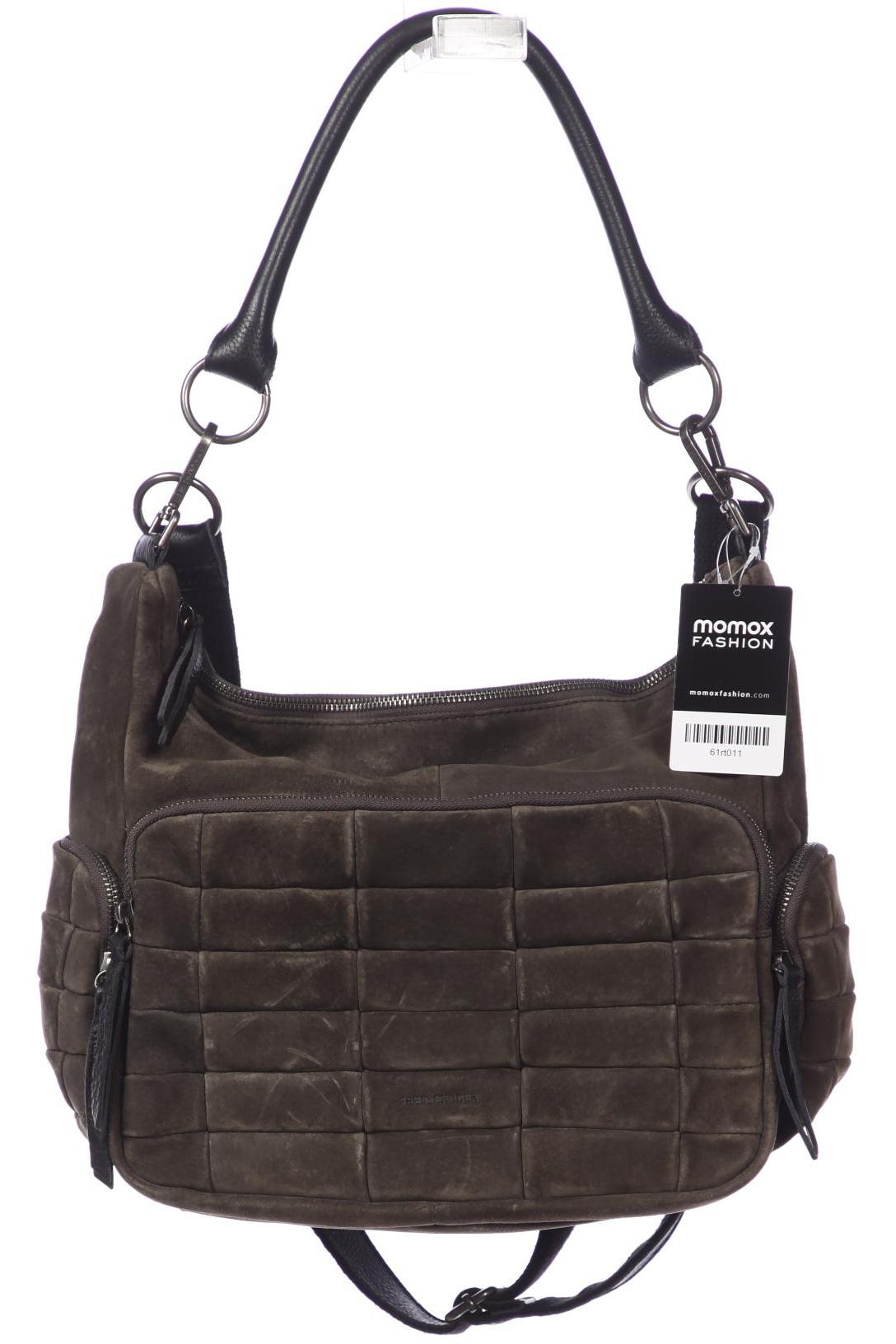 

FREDsBRUDER Damen Handtasche, grün, Gr.