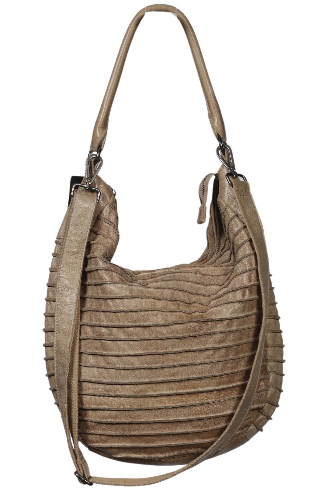 

FREDsBRUDER Damen Handtasche, beige, Gr.