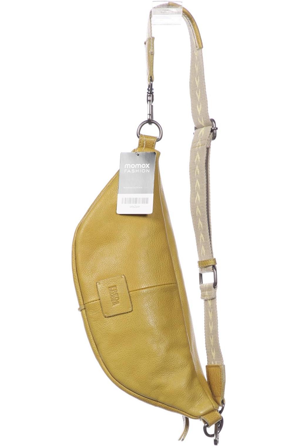 

FREDsBRUDER Damen Handtasche, hellgrün, Gr.