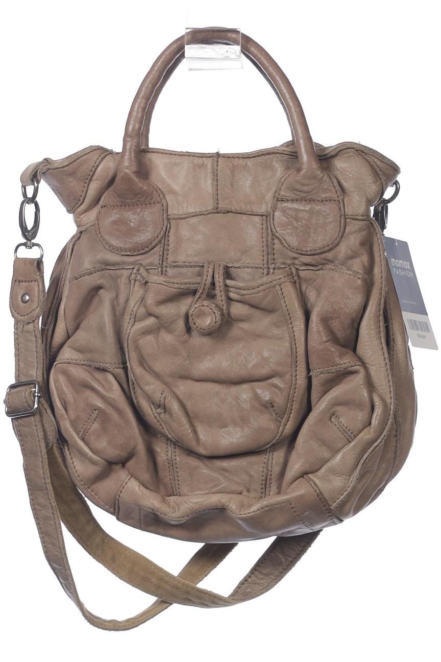 

FREDsBRUDER Damen Handtasche, grau, Gr.