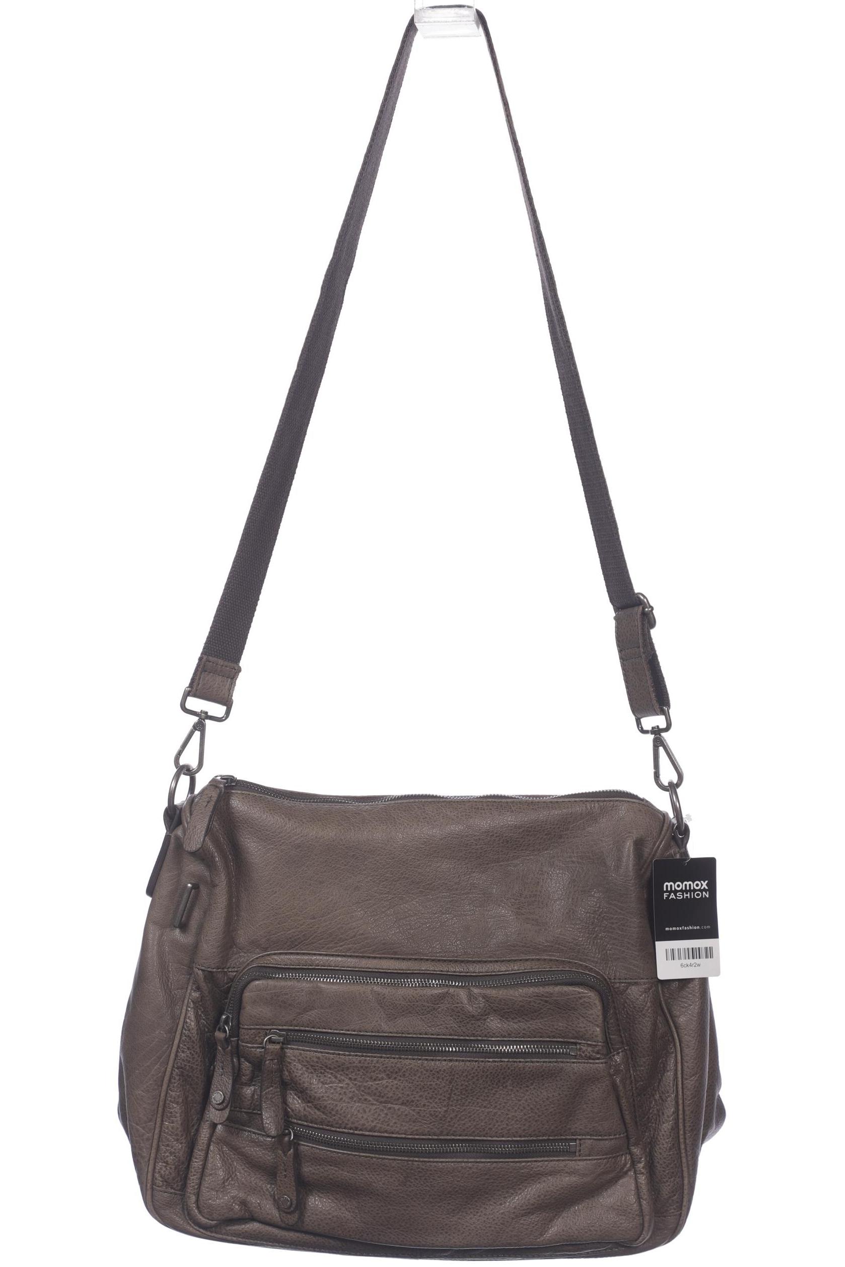 

FREDsBRUDER Damen Handtasche, grau, Gr.