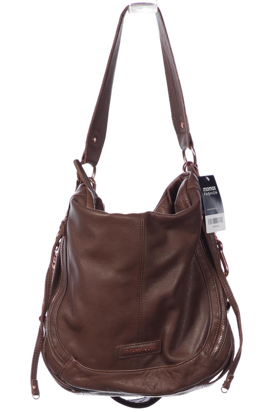 

FREDsBRUDER Damen Handtasche, braun