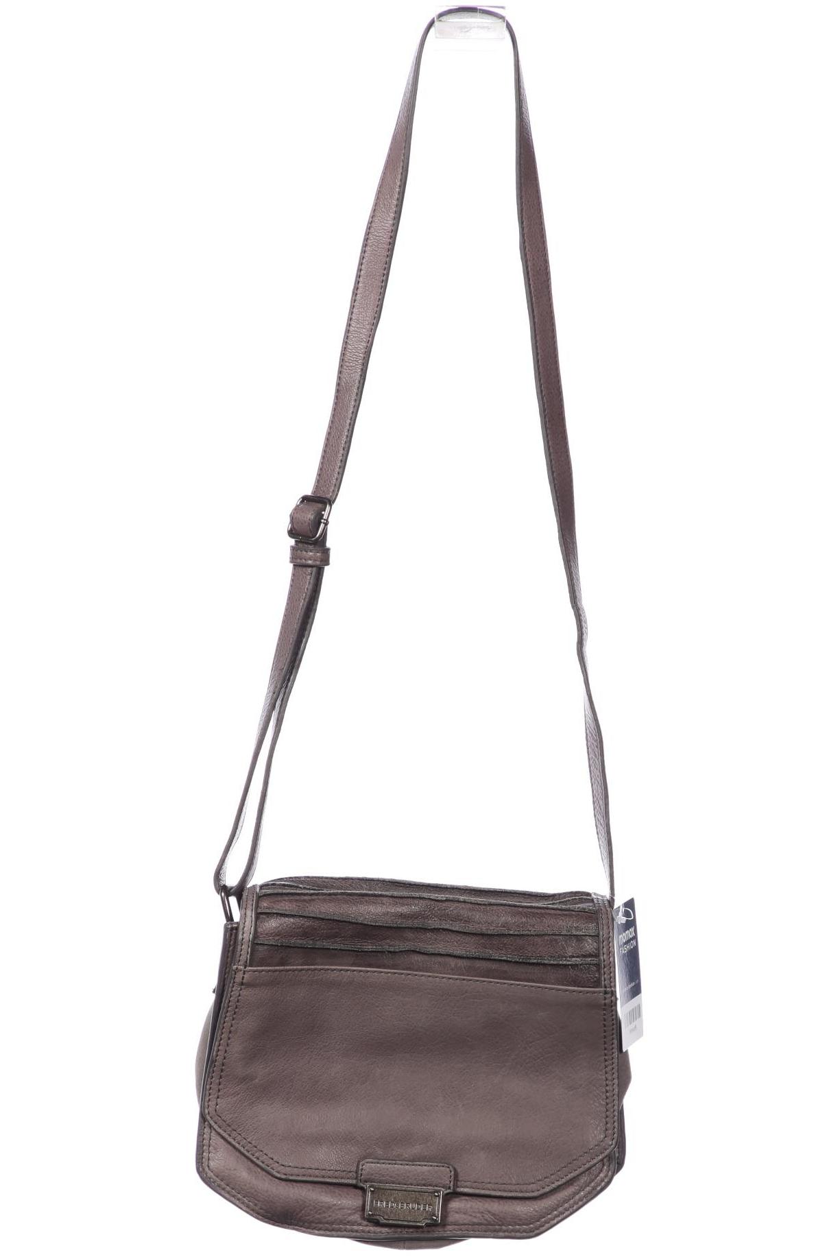 

FREDsBRUDER Damen Handtasche, braun, Gr.