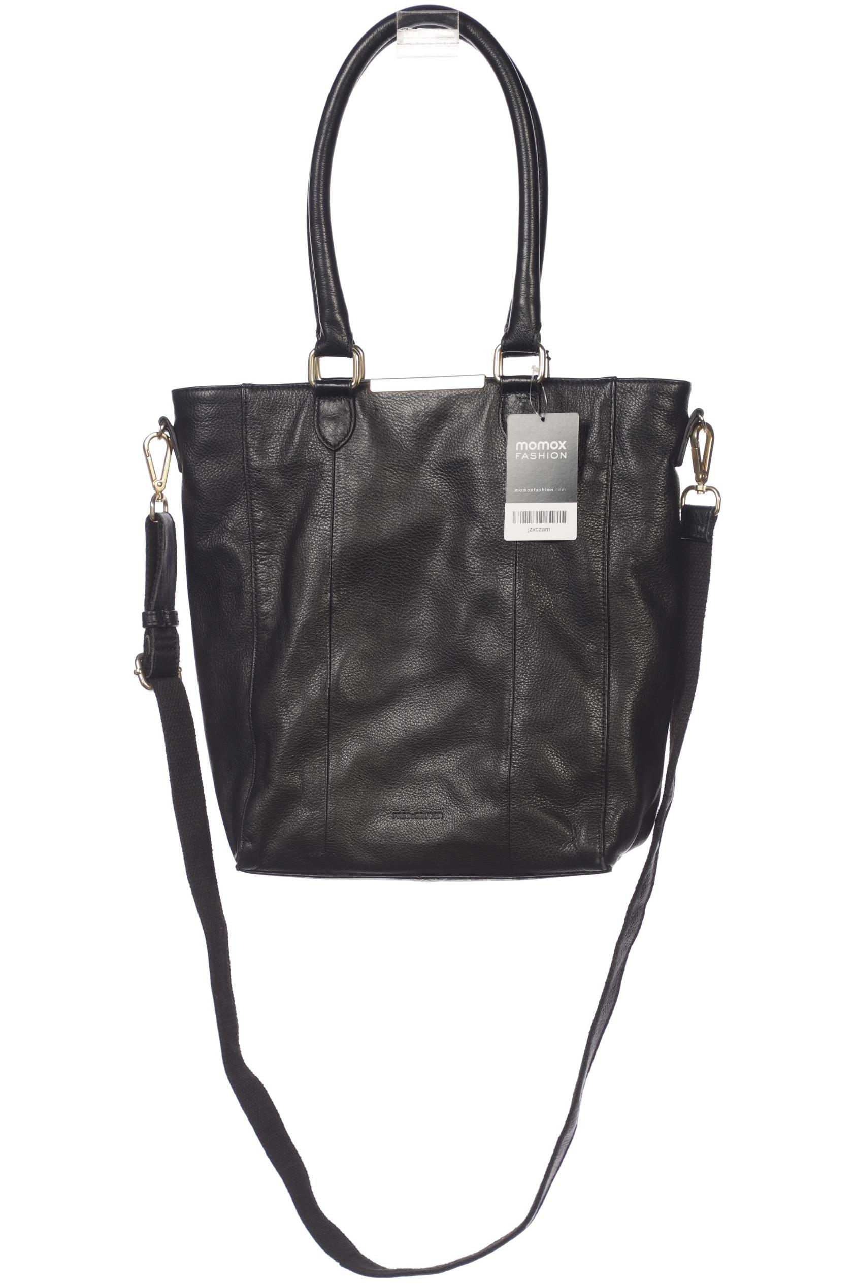 

FREDsBRUDER Damen Handtasche, schwarz