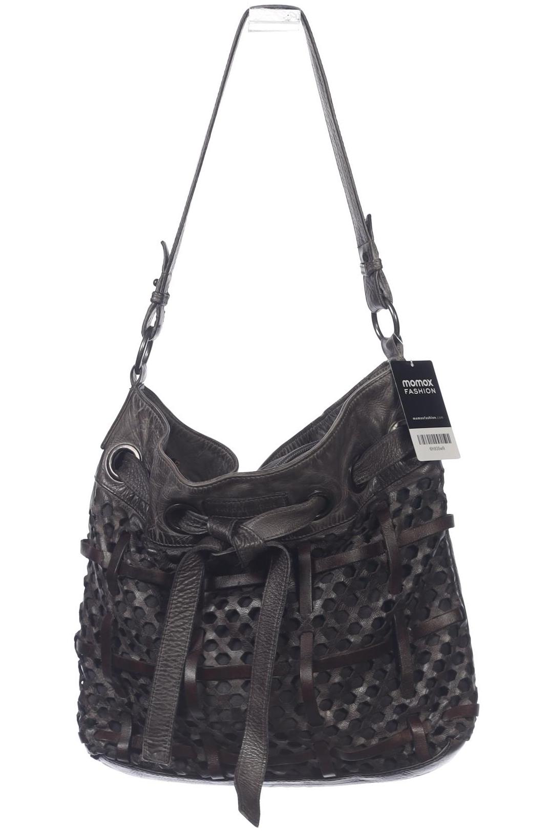

FREDsBRUDER Damen Handtasche, grau, Gr.