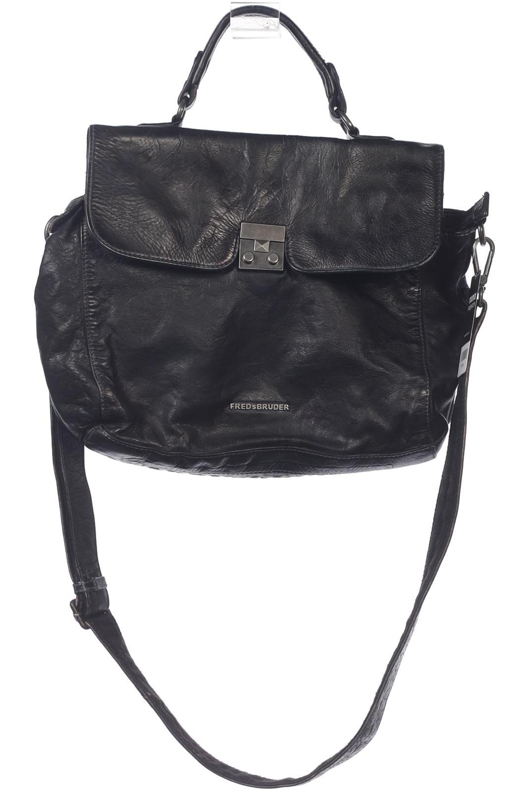 

FREDsBRUDER Damen Handtasche, marineblau, Gr.