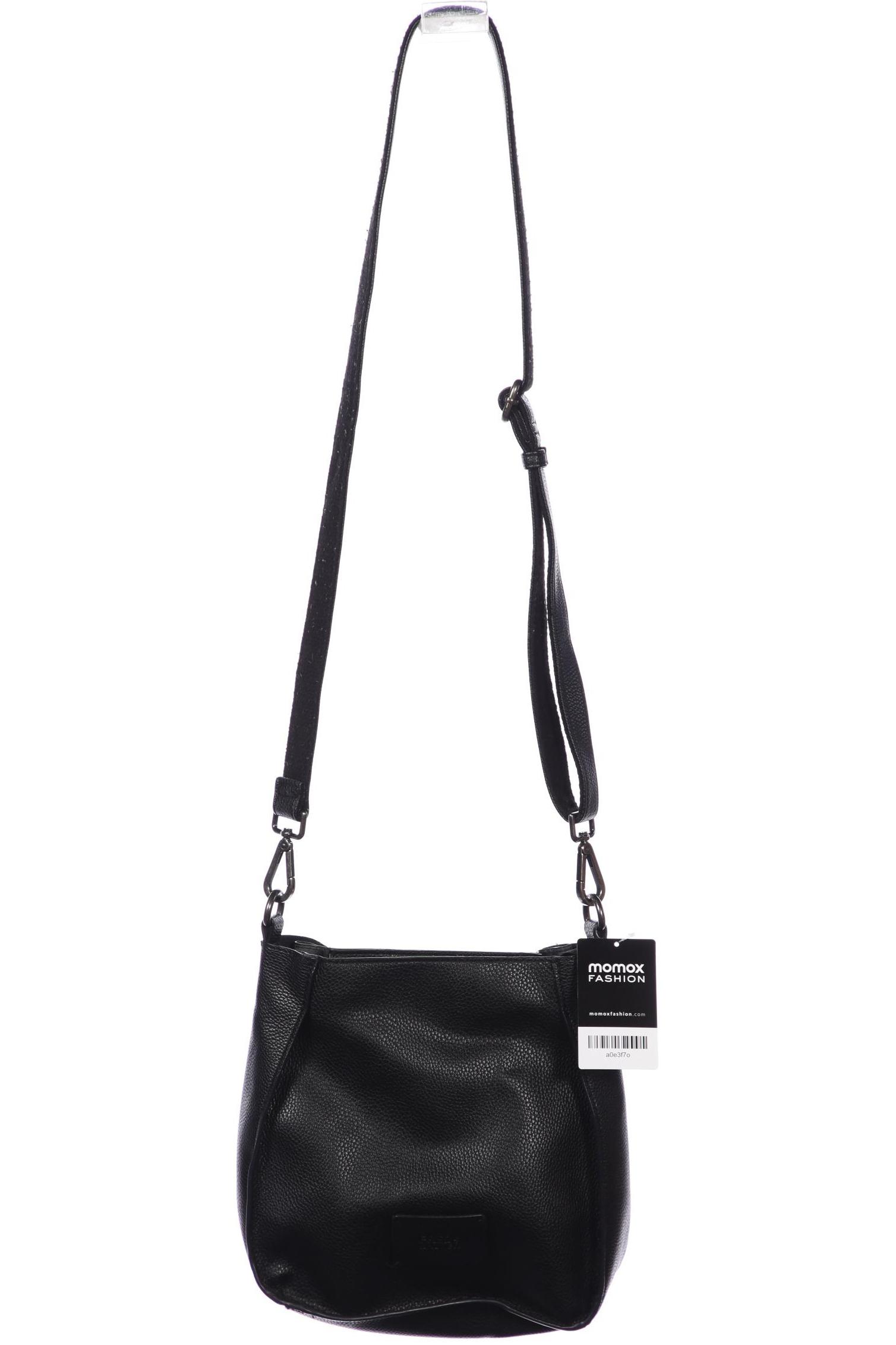 

FREDsBRUDER Damen Handtasche, schwarz, Gr.