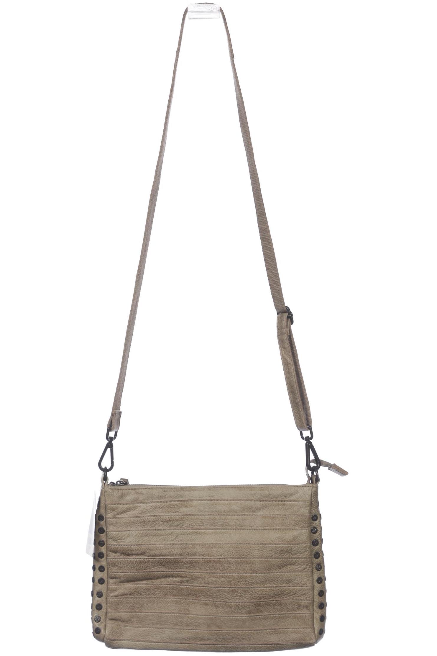 

FREDsBRUDER Damen Handtasche, beige, Gr.