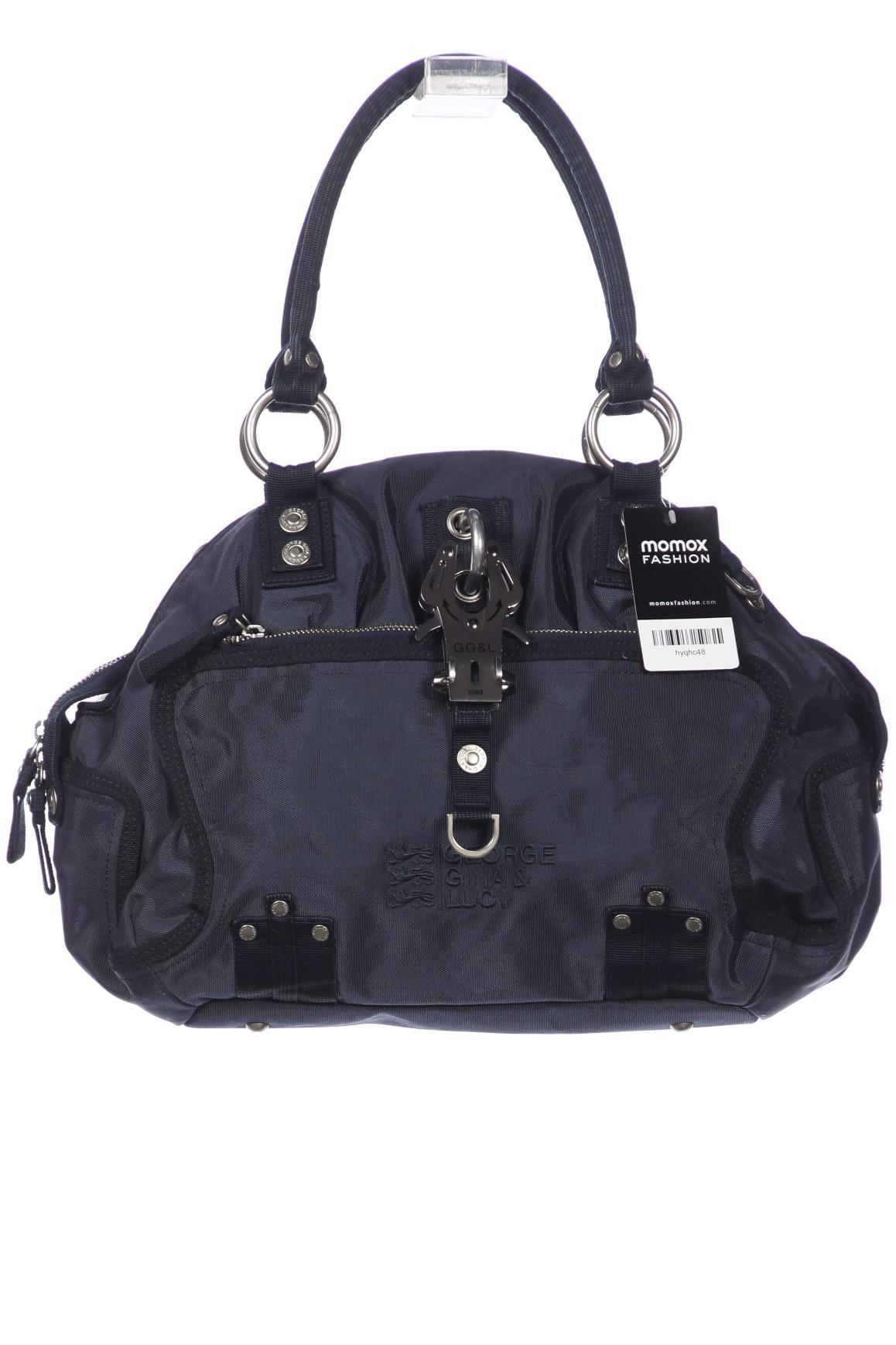 

FREDsBRUDER Damen Handtasche, schwarz, Gr.